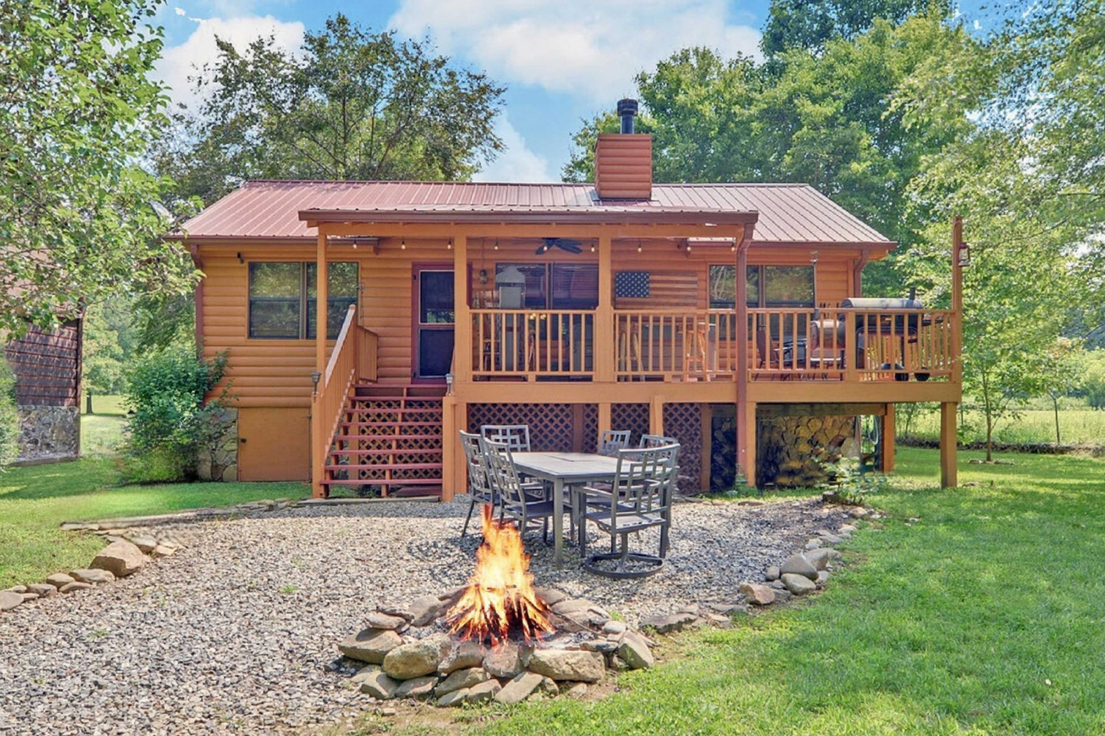 Blairsville, GA Cabins  Best prices on cozycozy