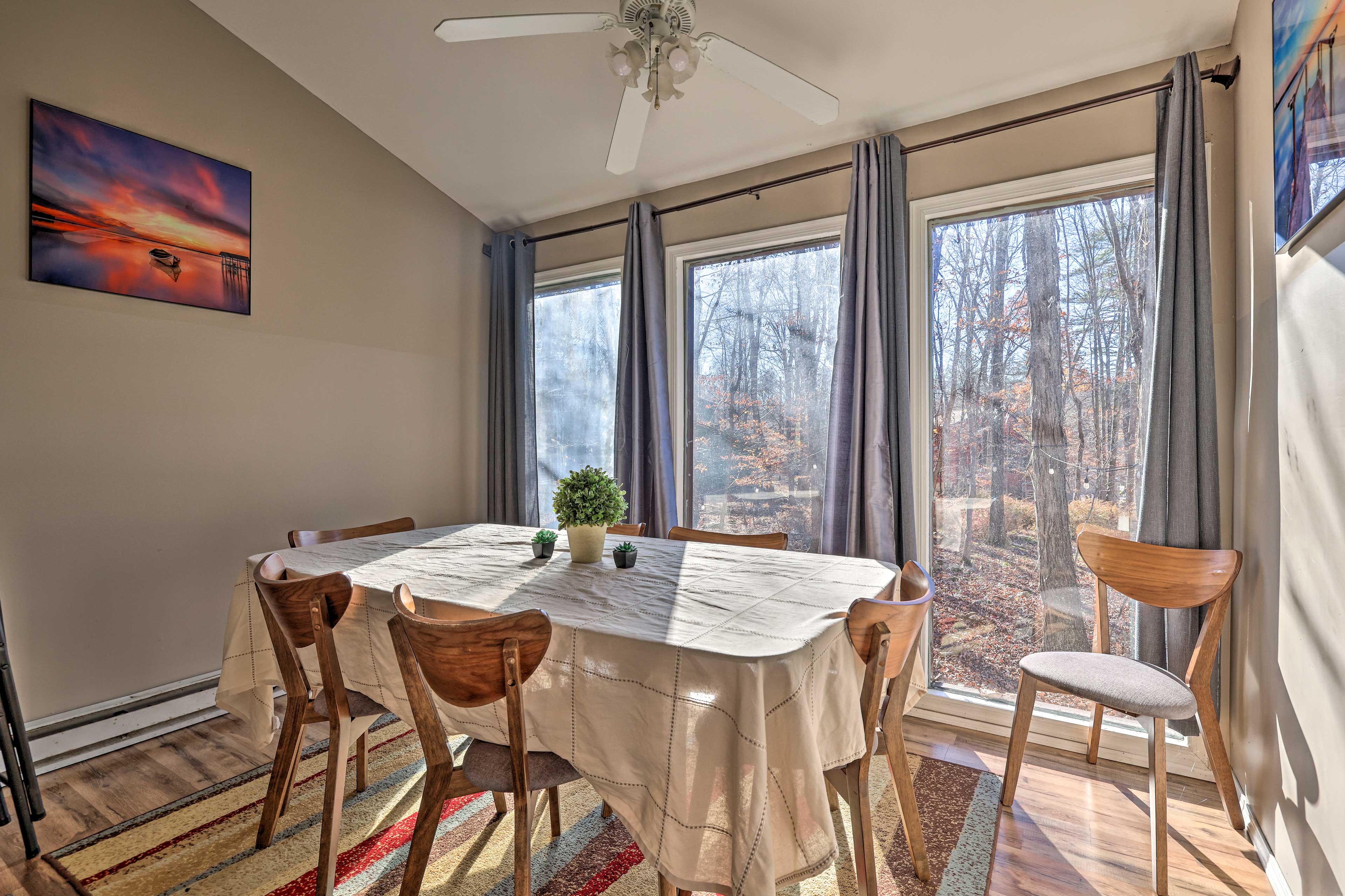 Dining Room | 1st Floor