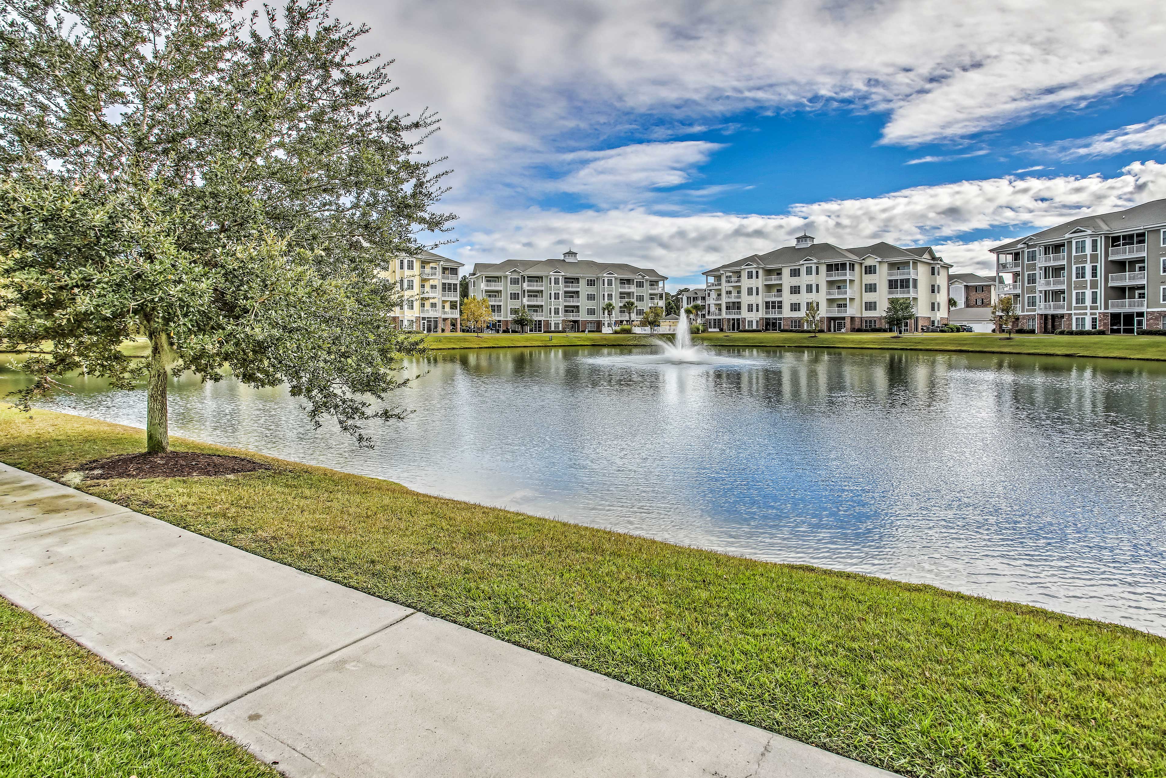 Condo Exterior