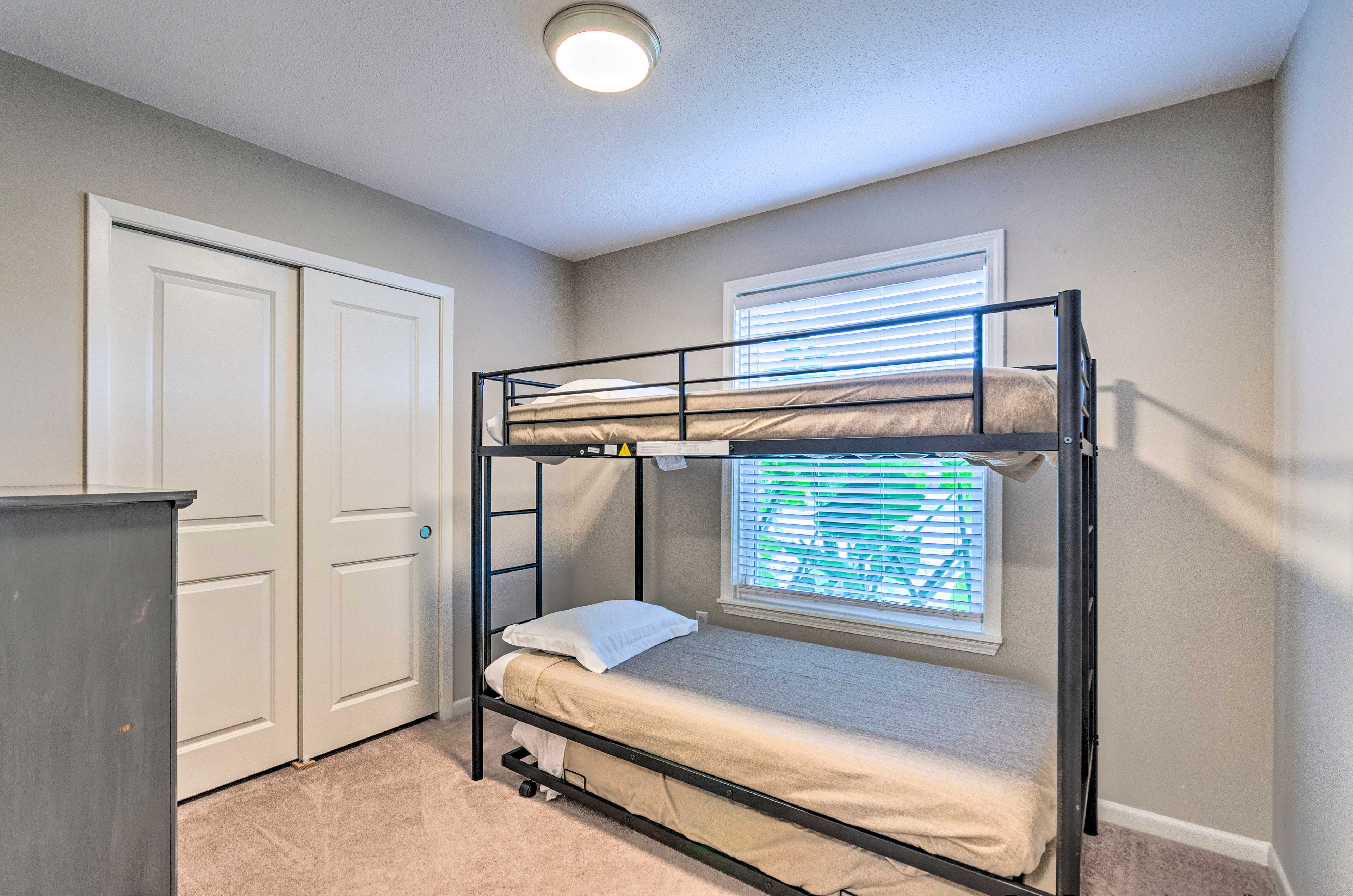 Bedroom 4 | Twin Bunk Bed