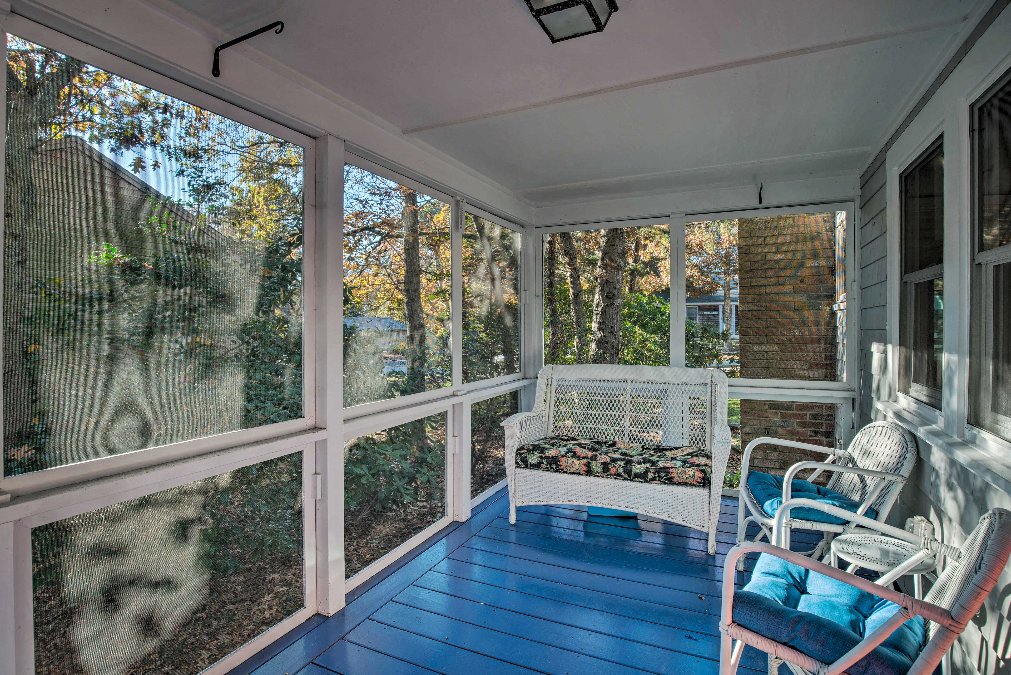 Screened Porch