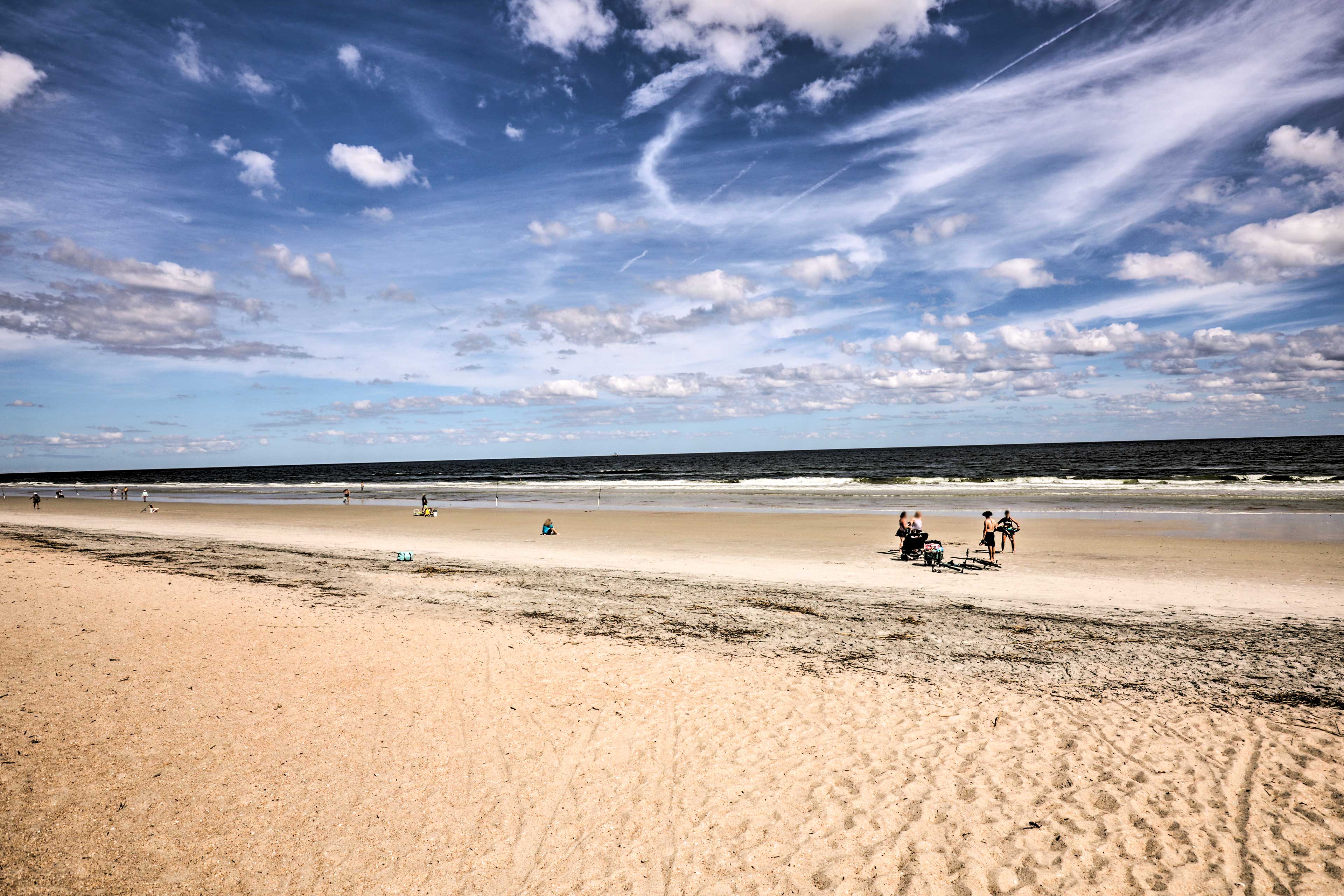 Vilano Beach & Boardwalk