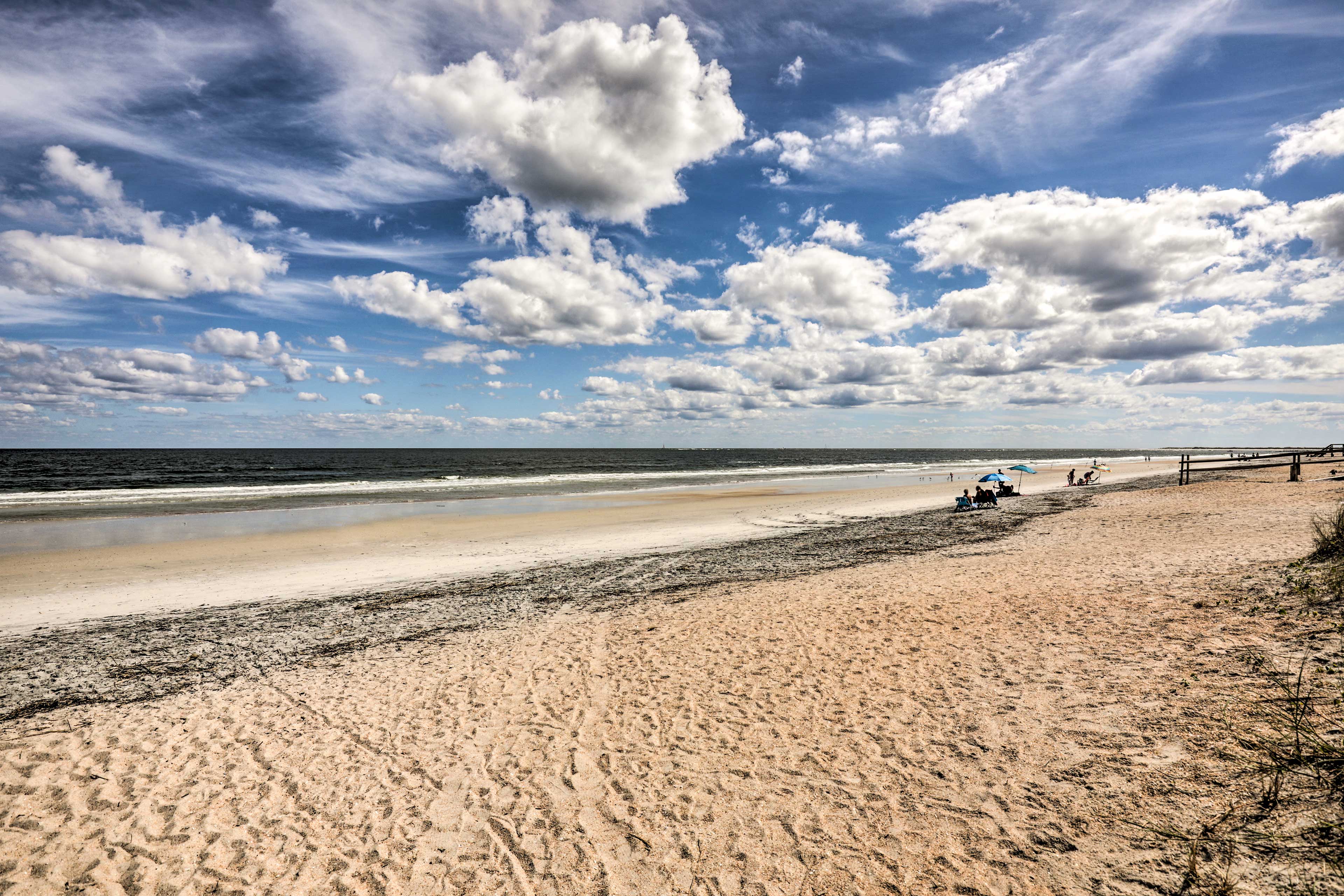 Vilano Beach & Boardwalk