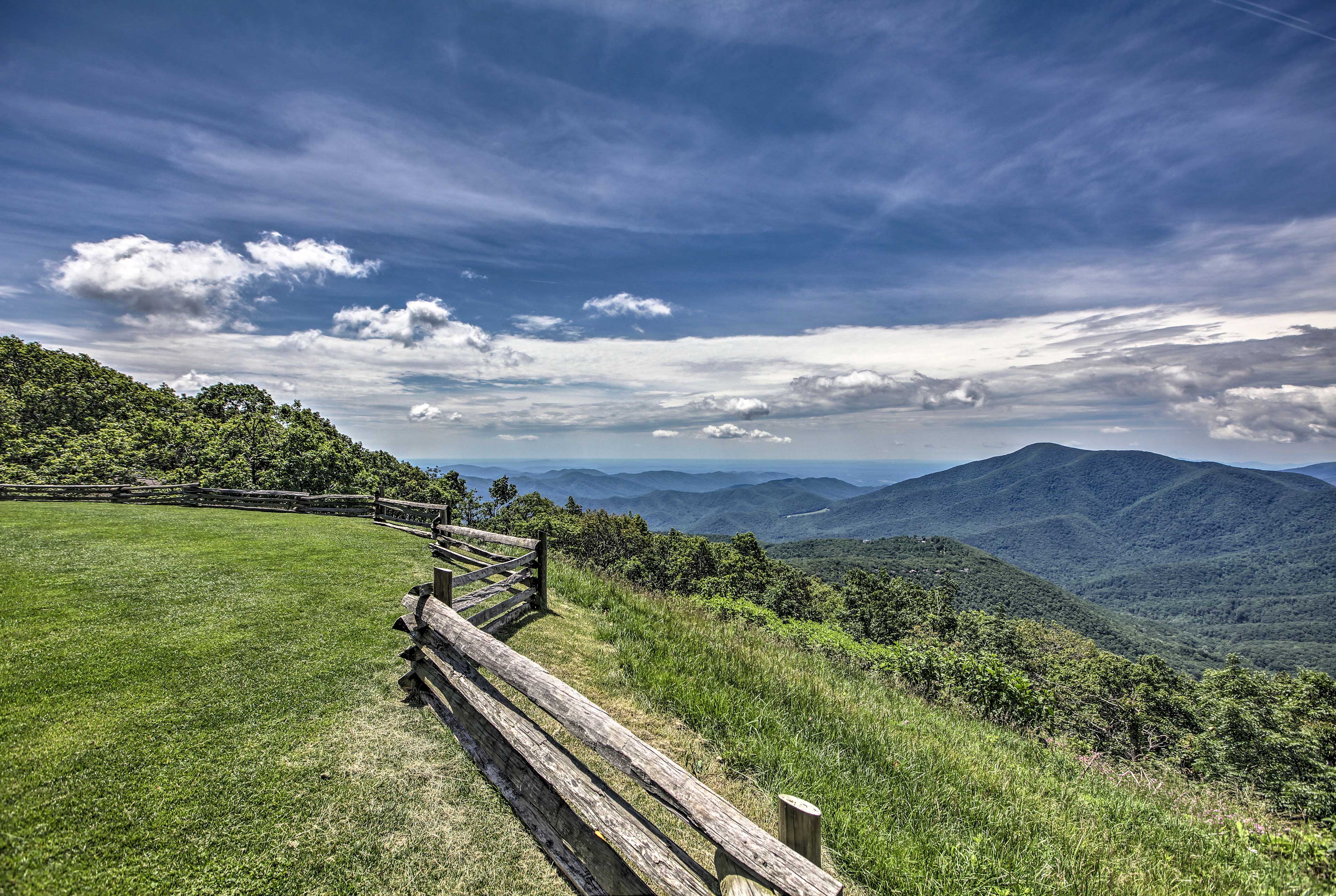 Wintergreen Resort | Views