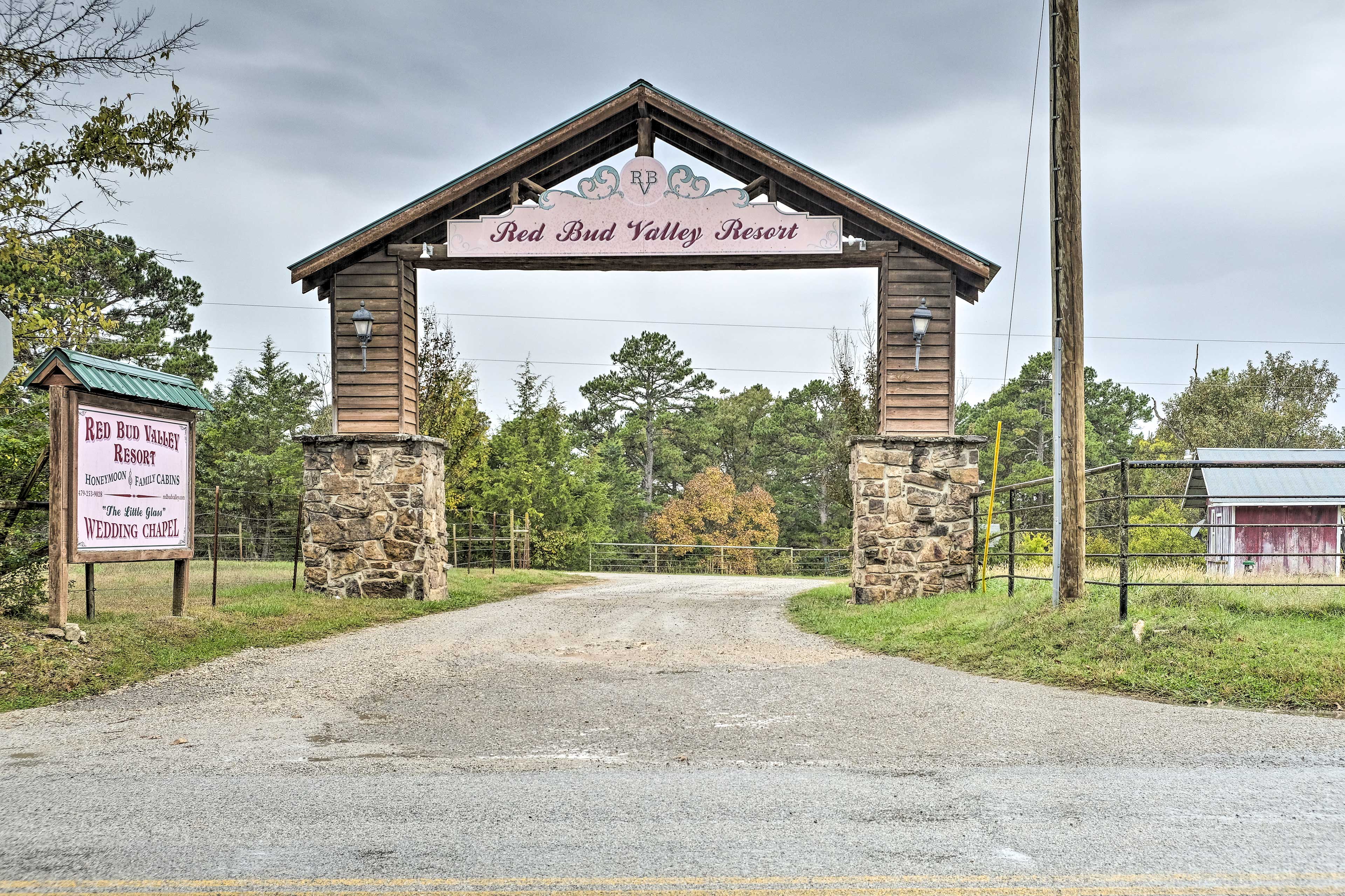 Red Bud Valley Resort