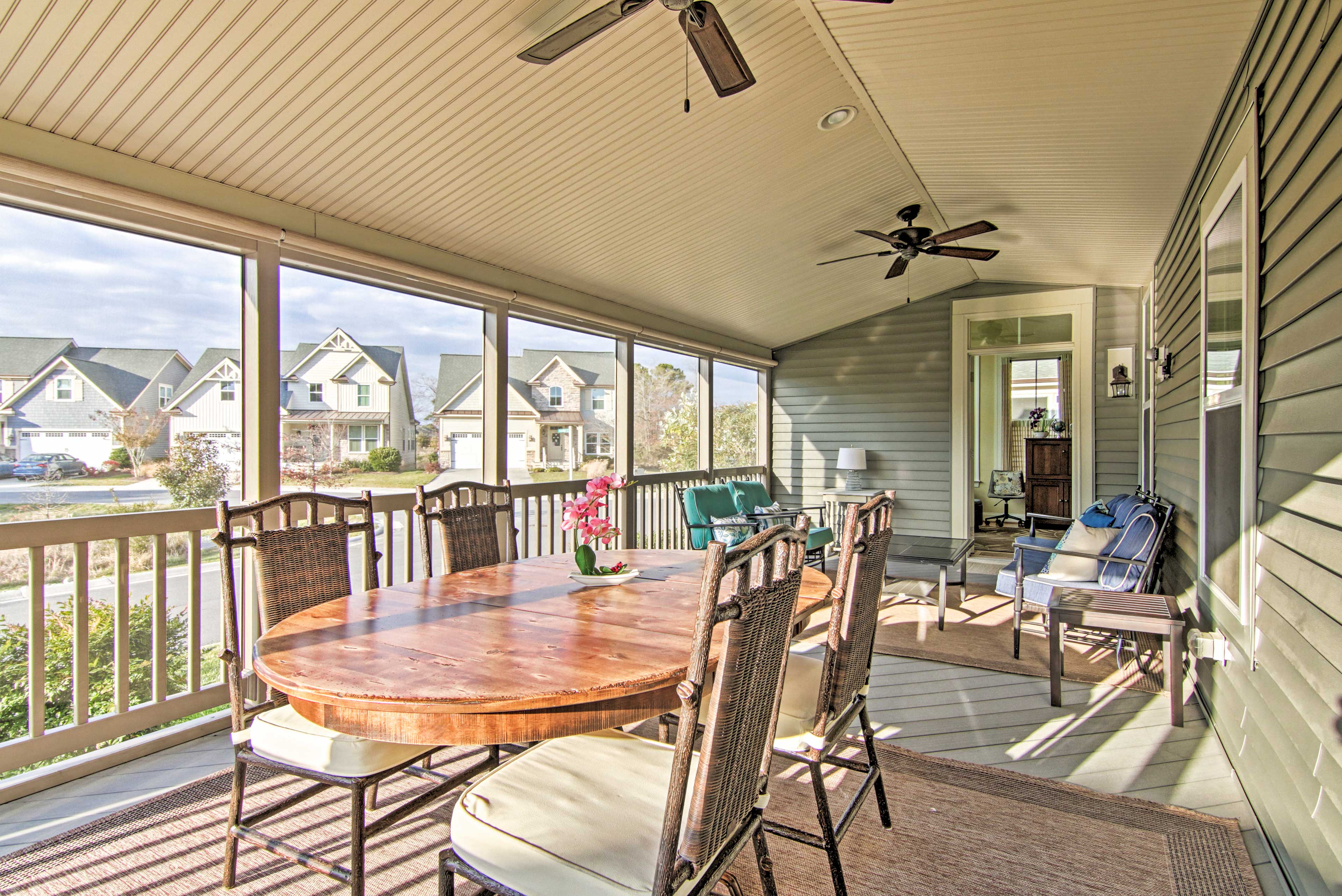 Screened Porch