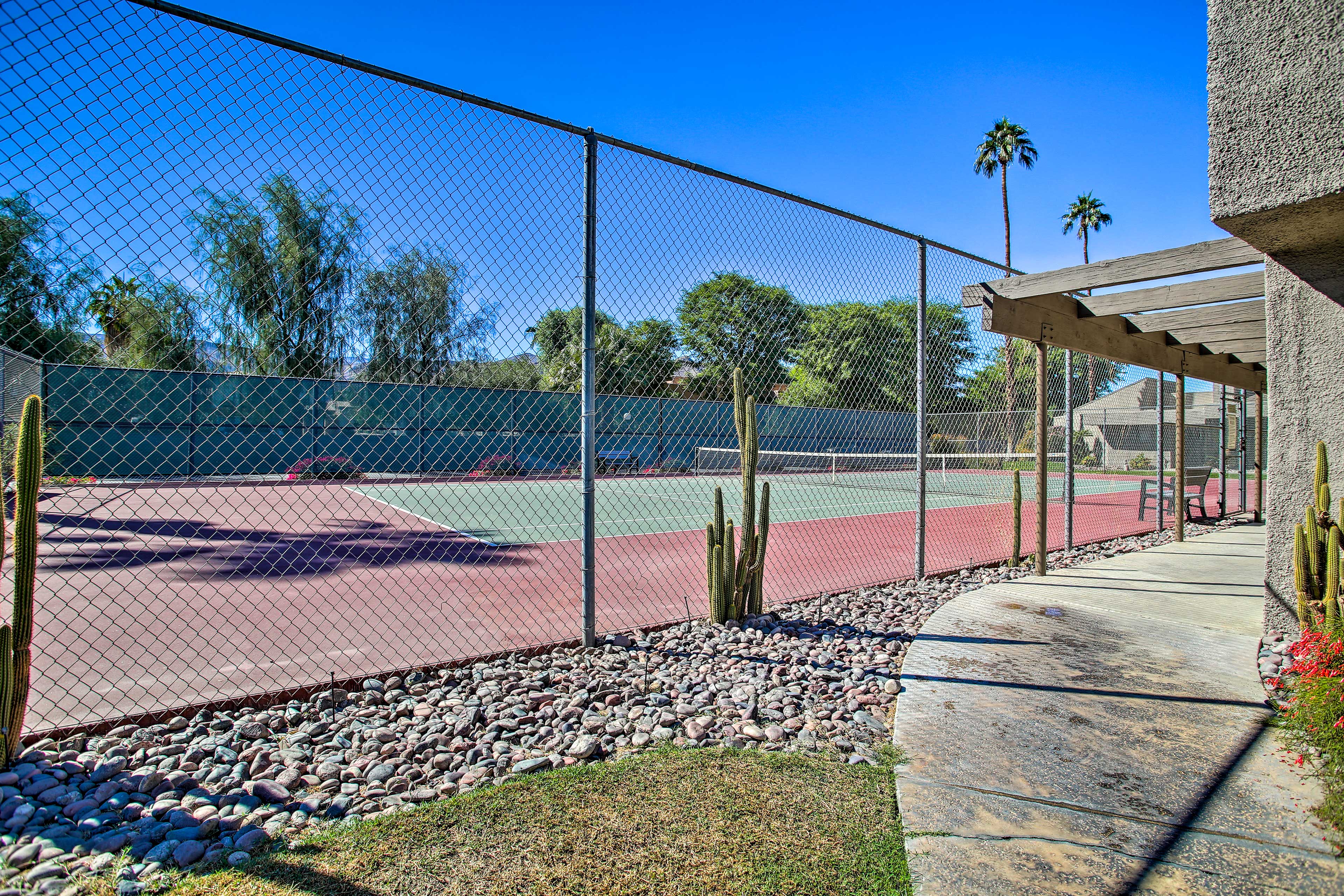 Community Tennis Courts