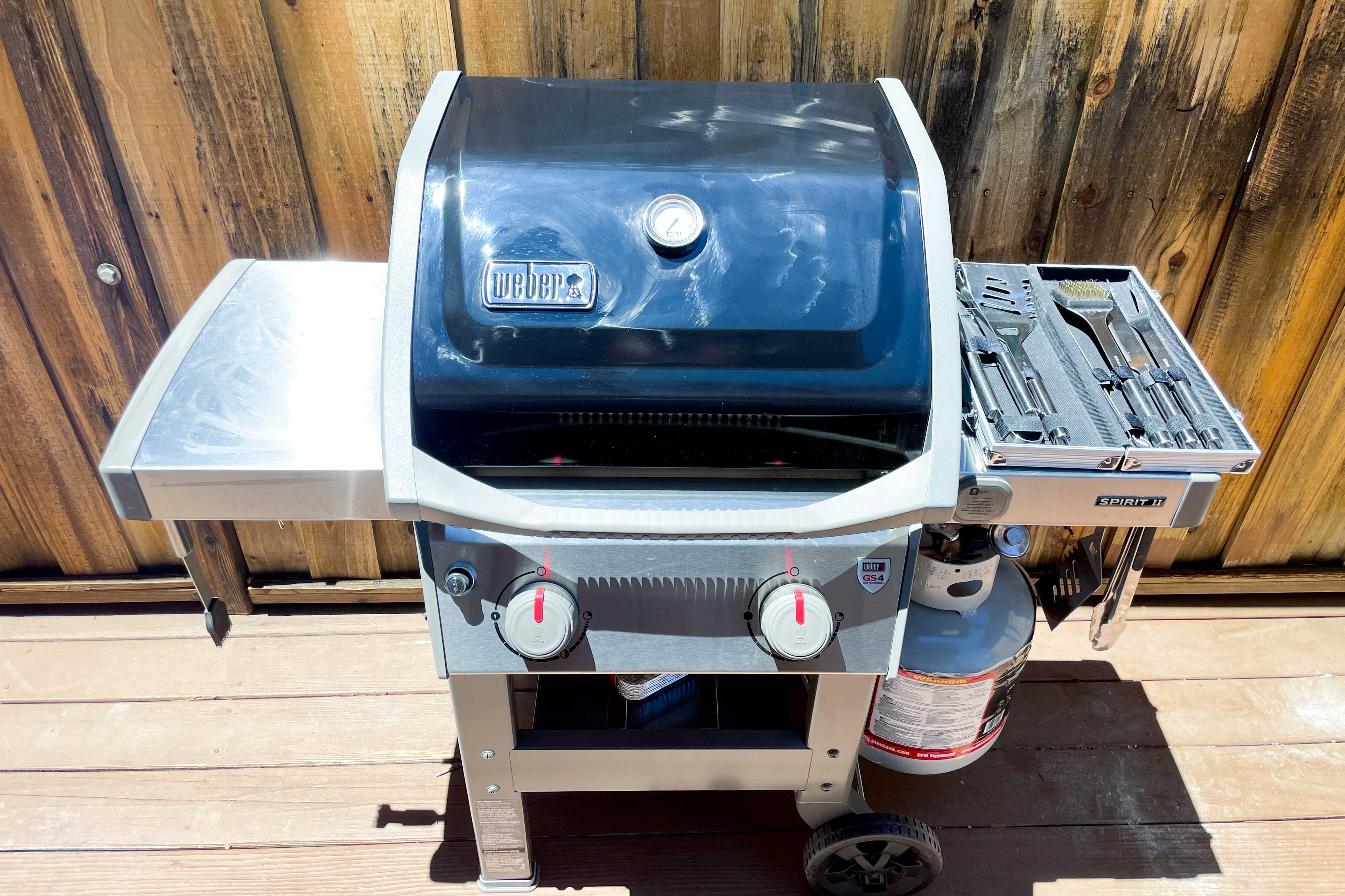 Gas Grill