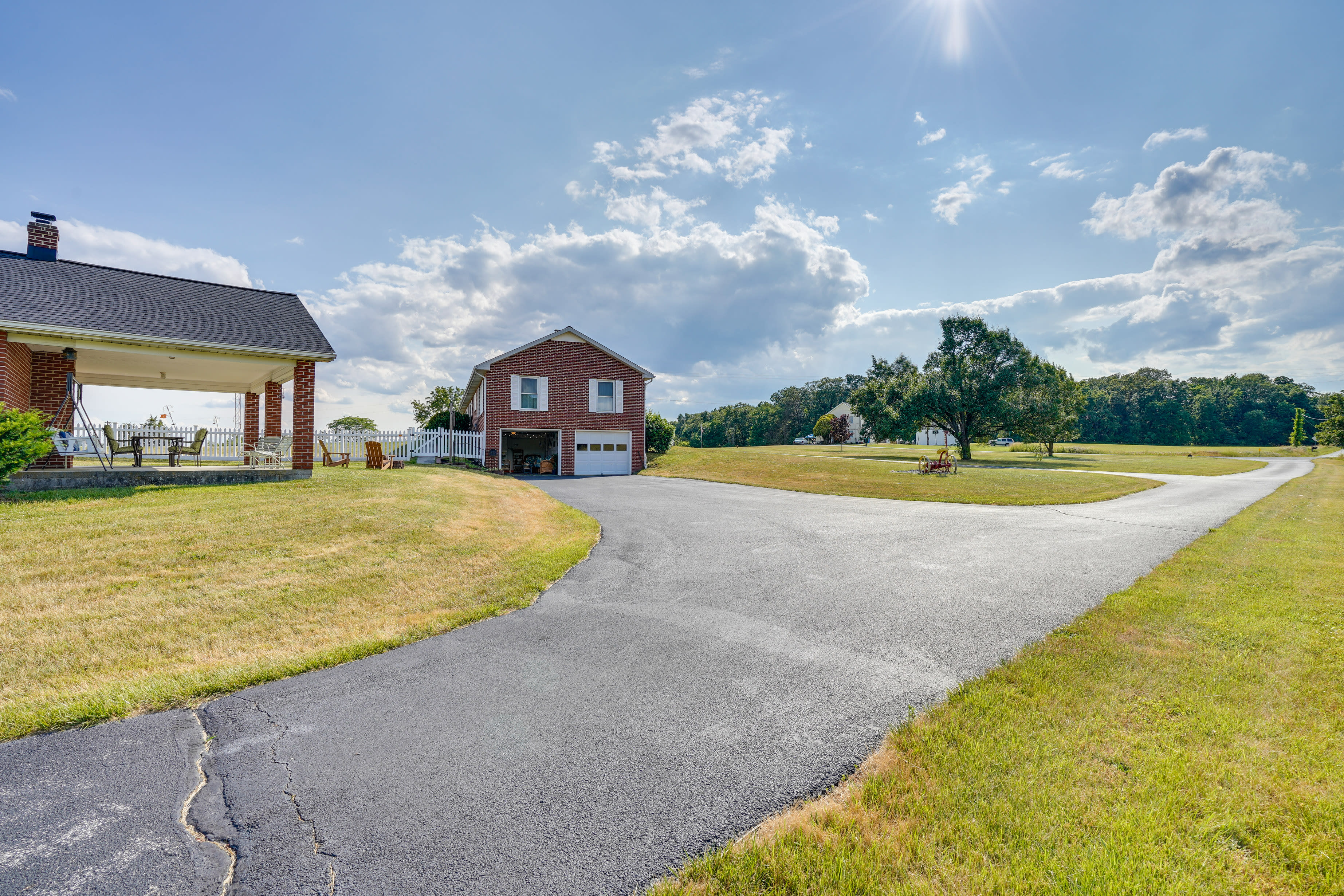 Driveway Parking (2 Vehicles)