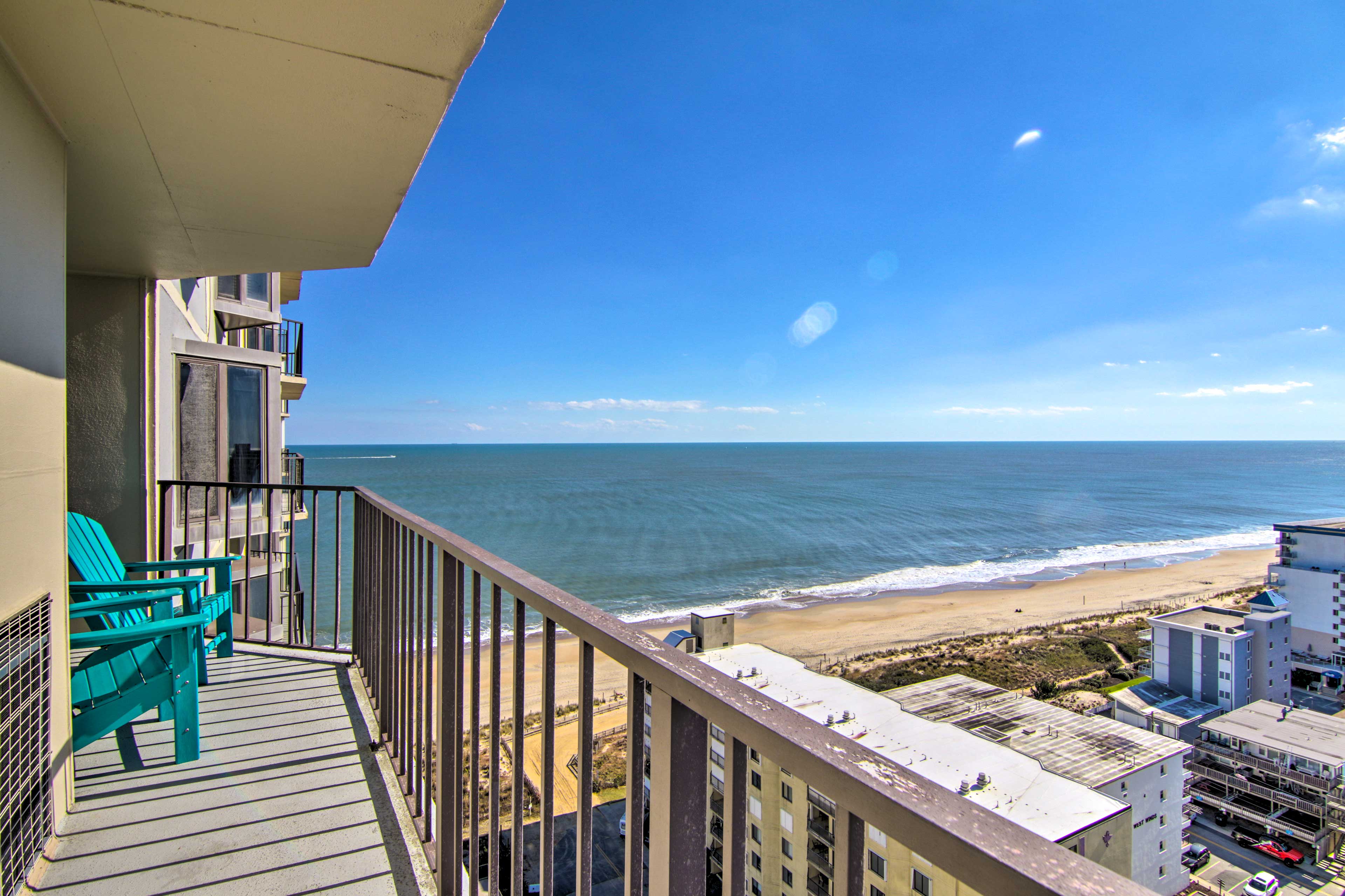 Private Balcony