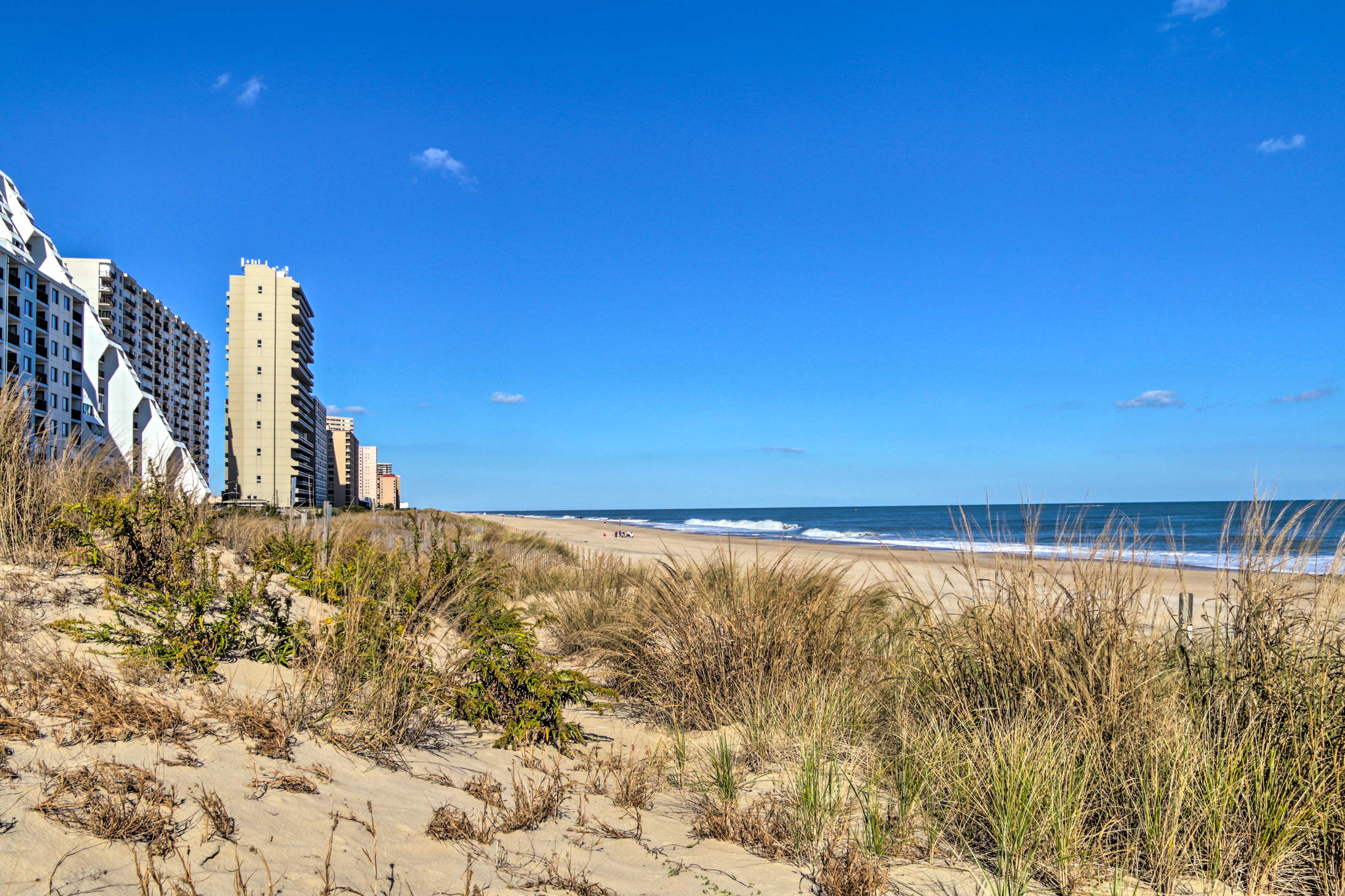 Beach Access