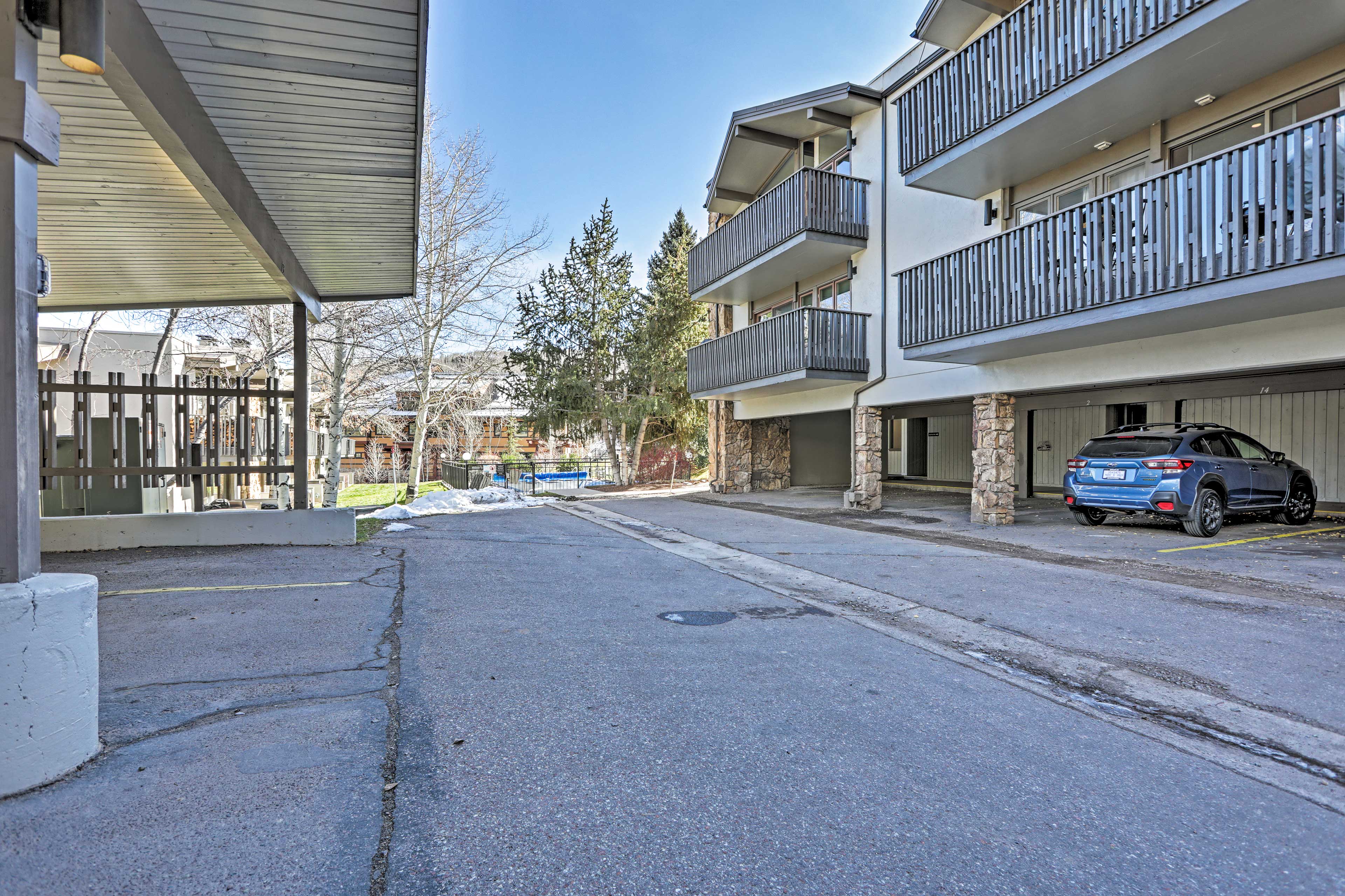 Parking | Carport (1 Vehicle)