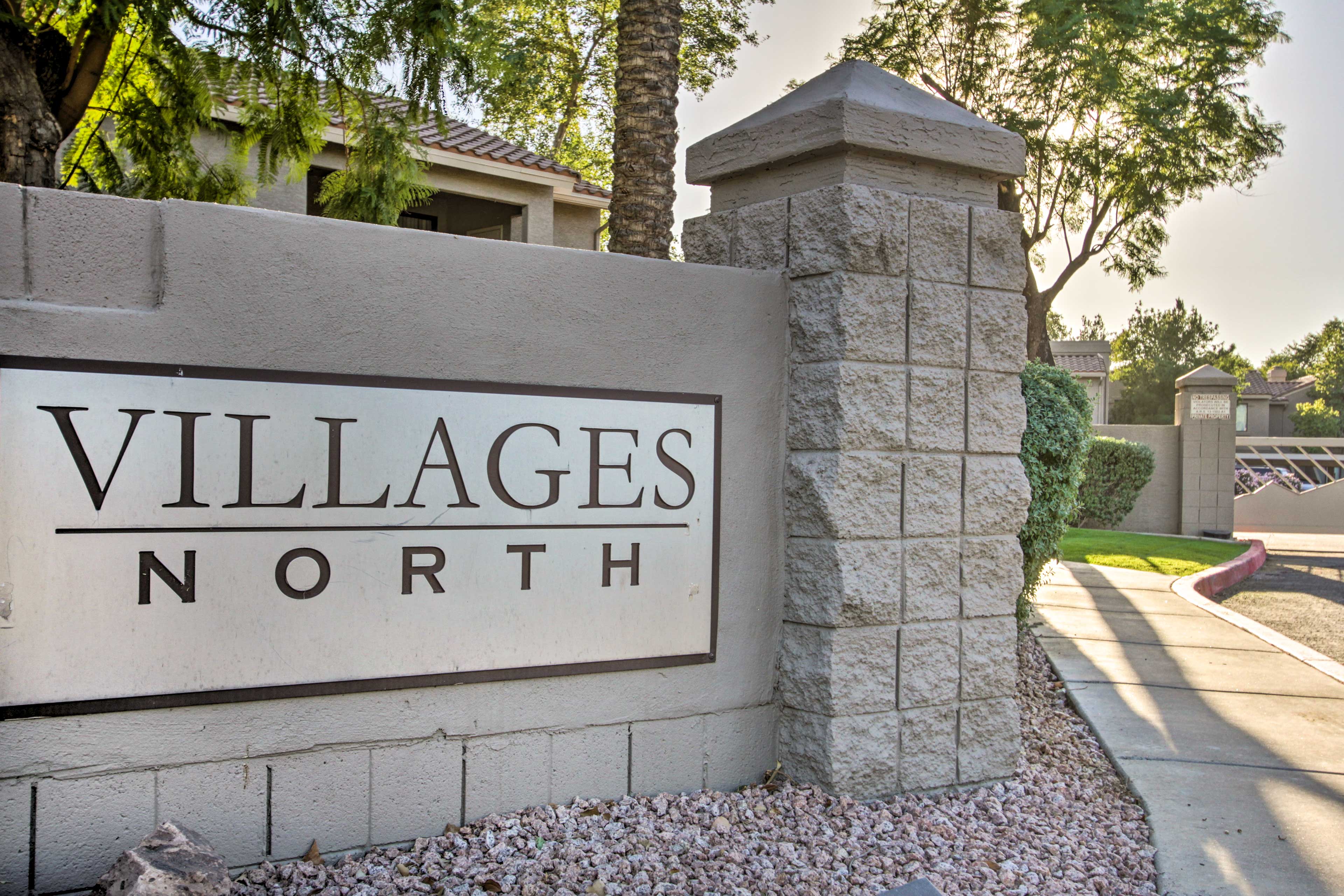 Villages North Community Amenities