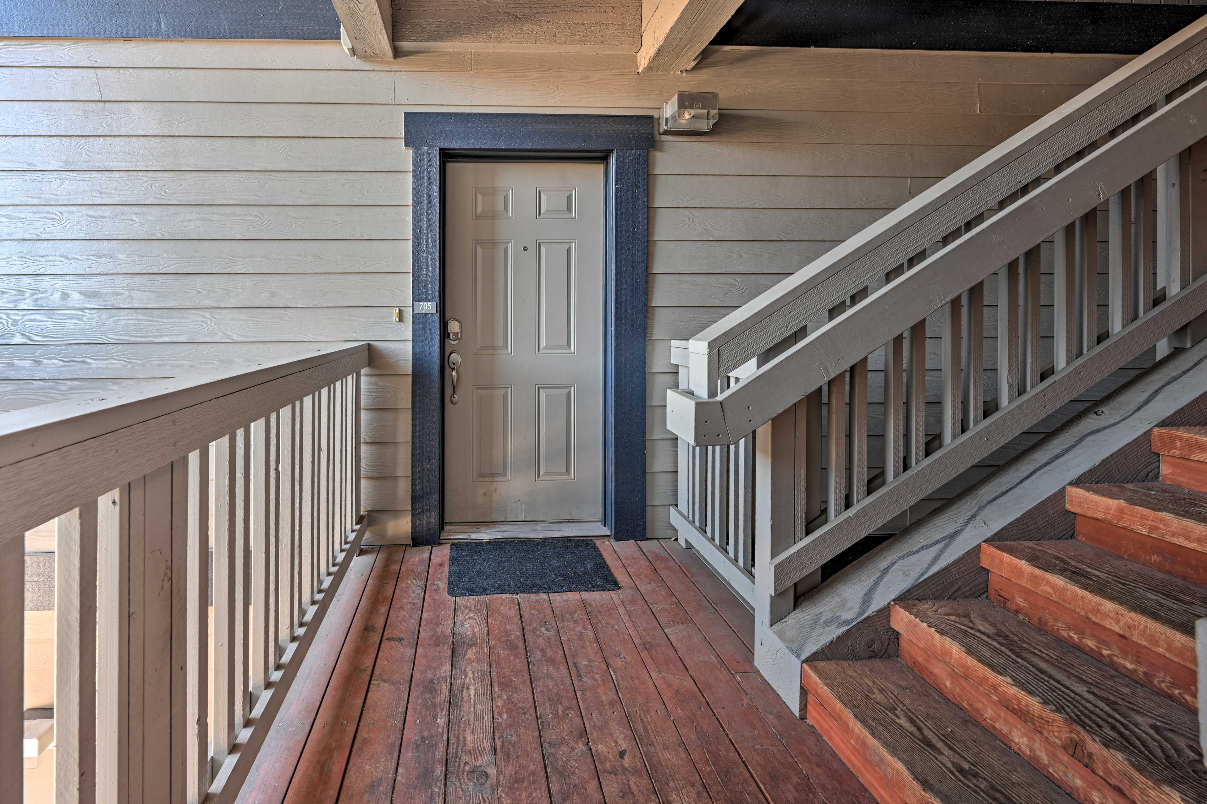 Condo Entrance