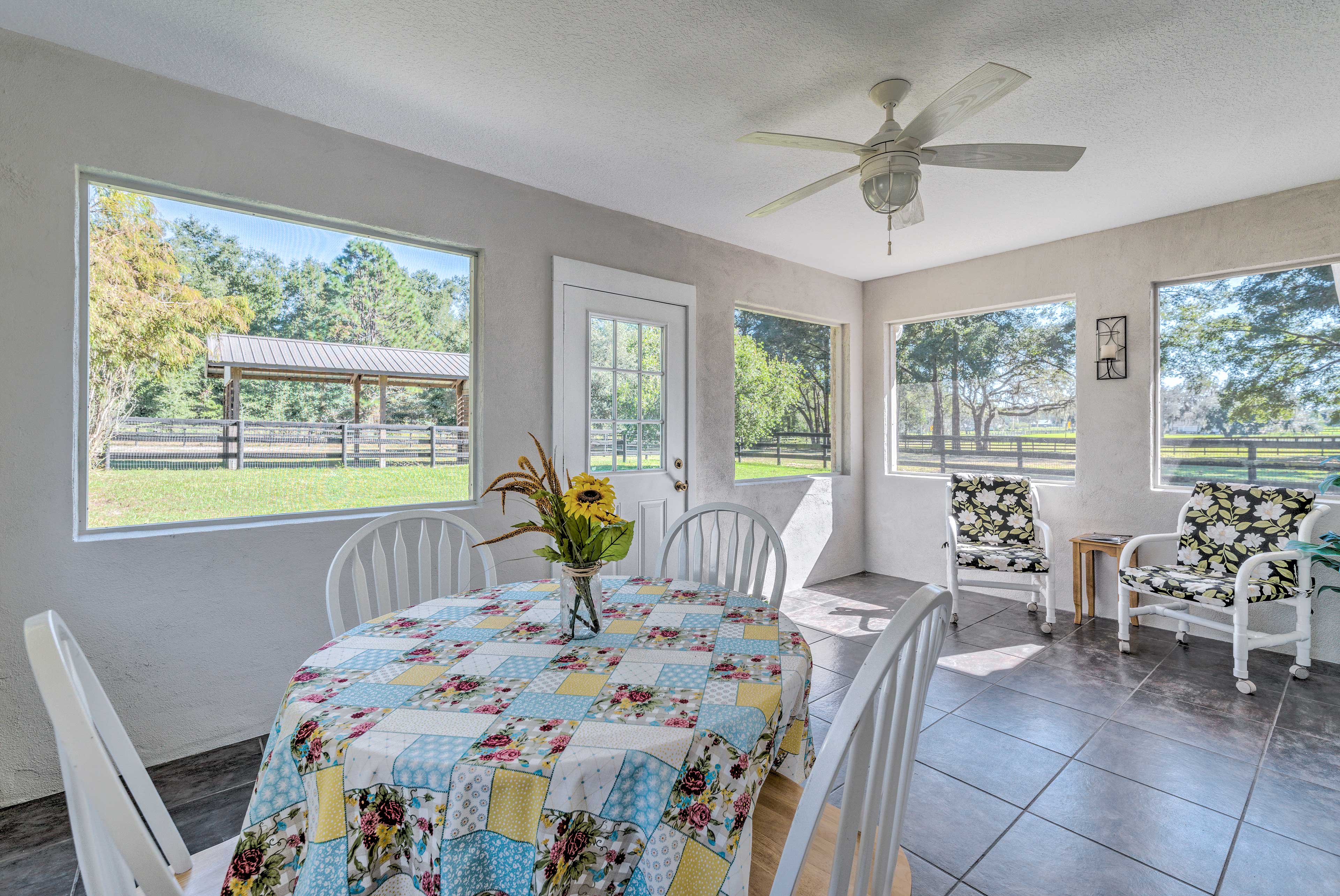 Screened Porch