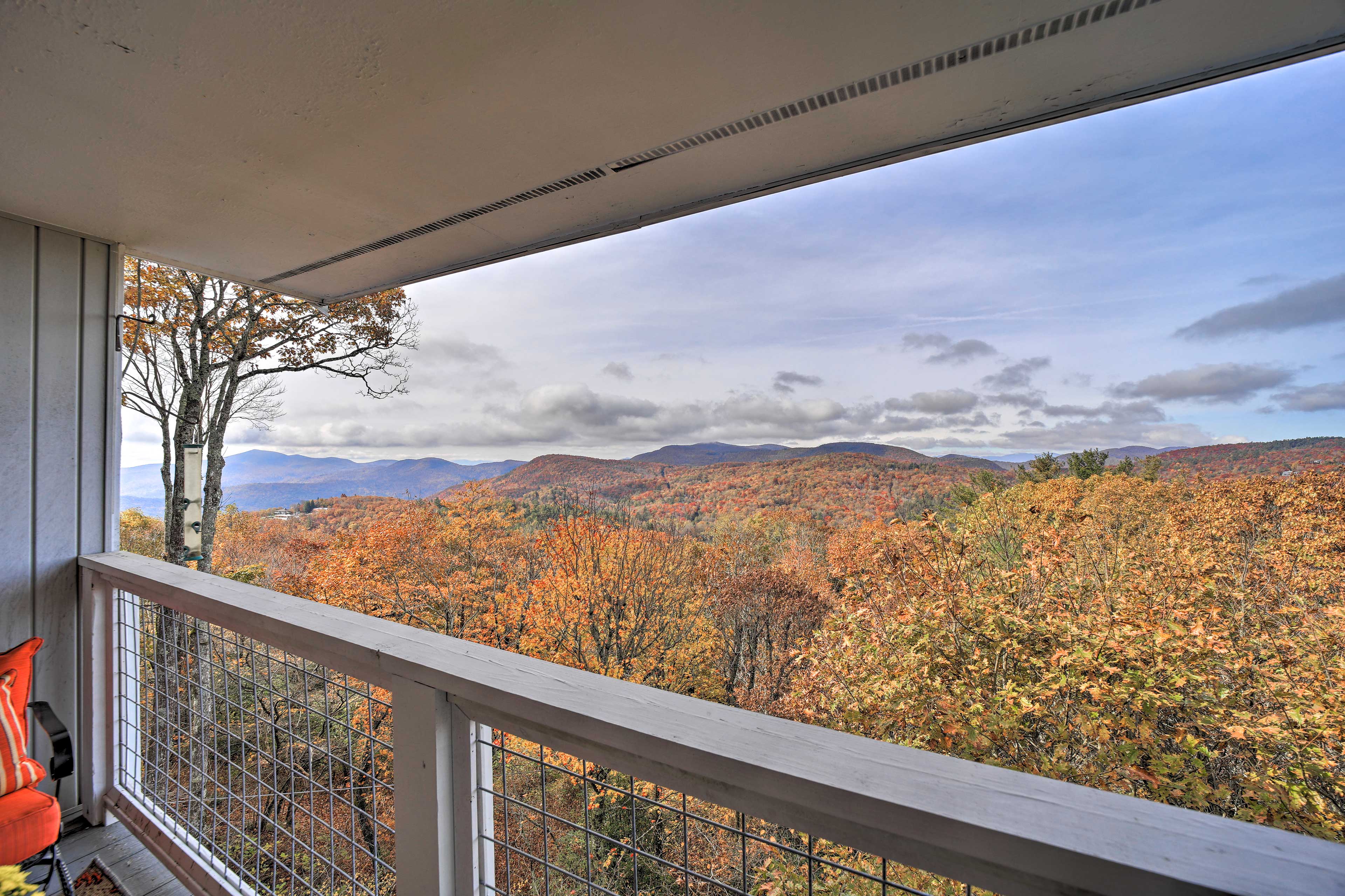 Private Balcony