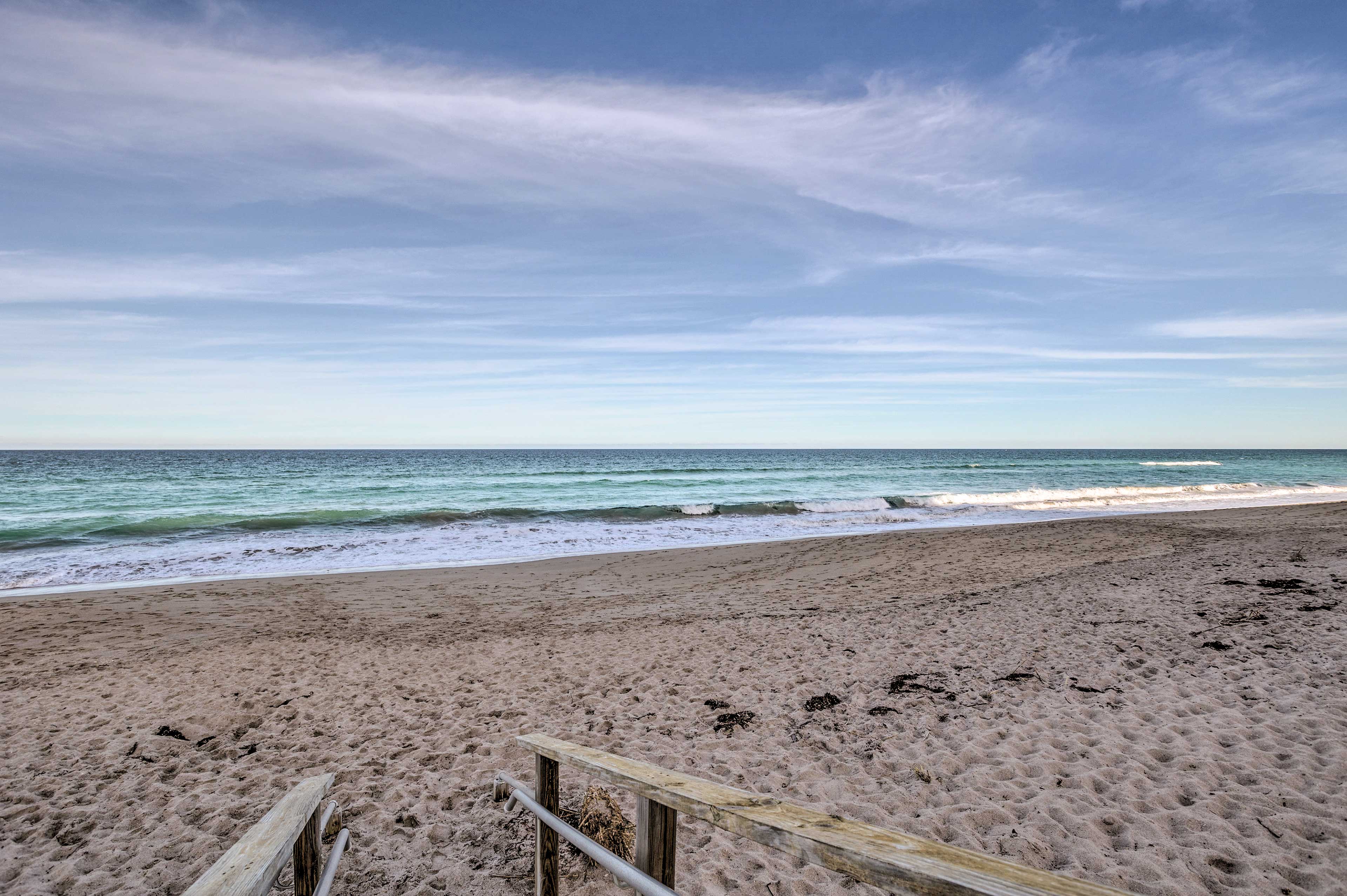 Nettles Island Beach Access