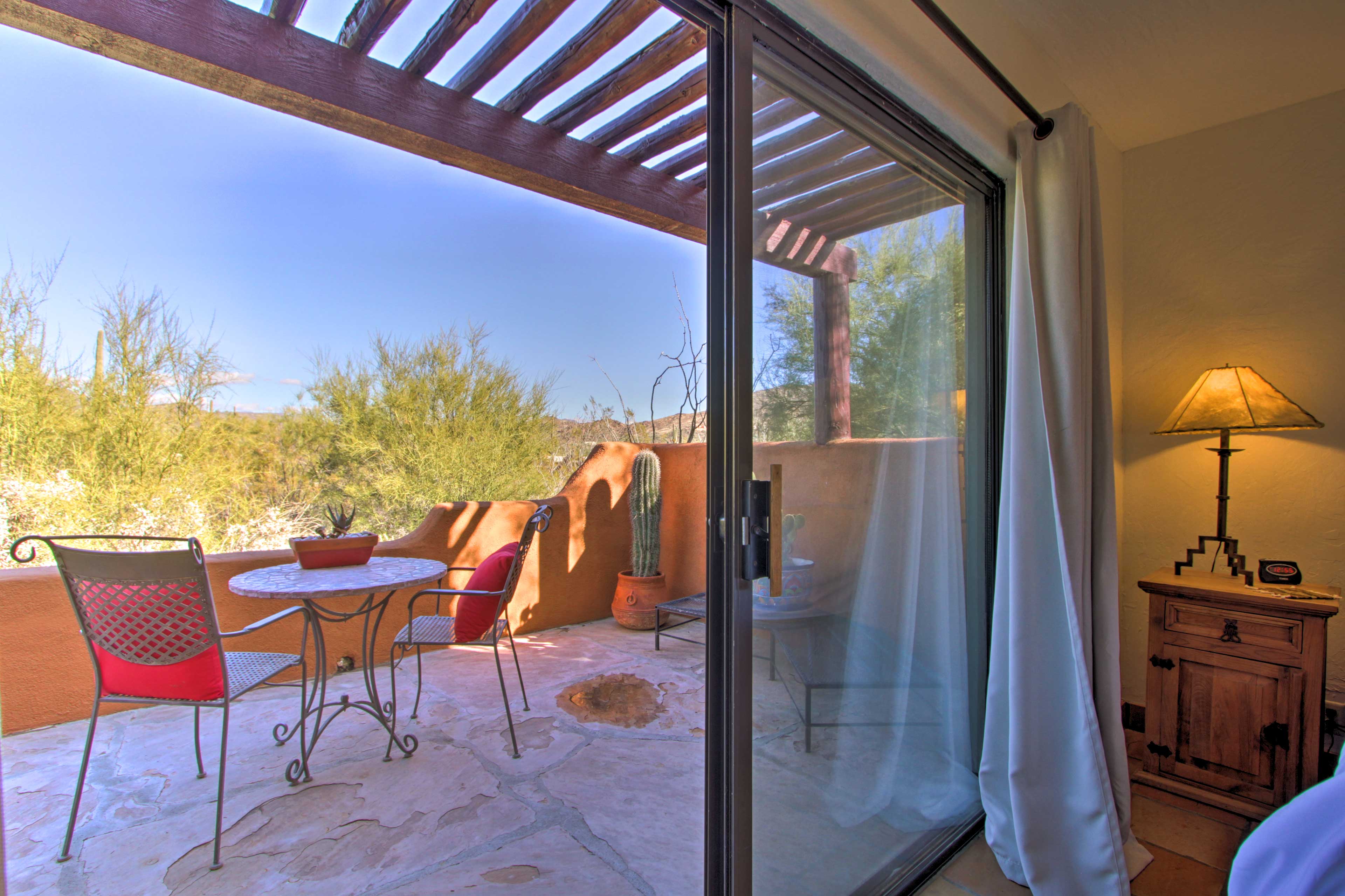 Patio Access | Sliding Glass Door