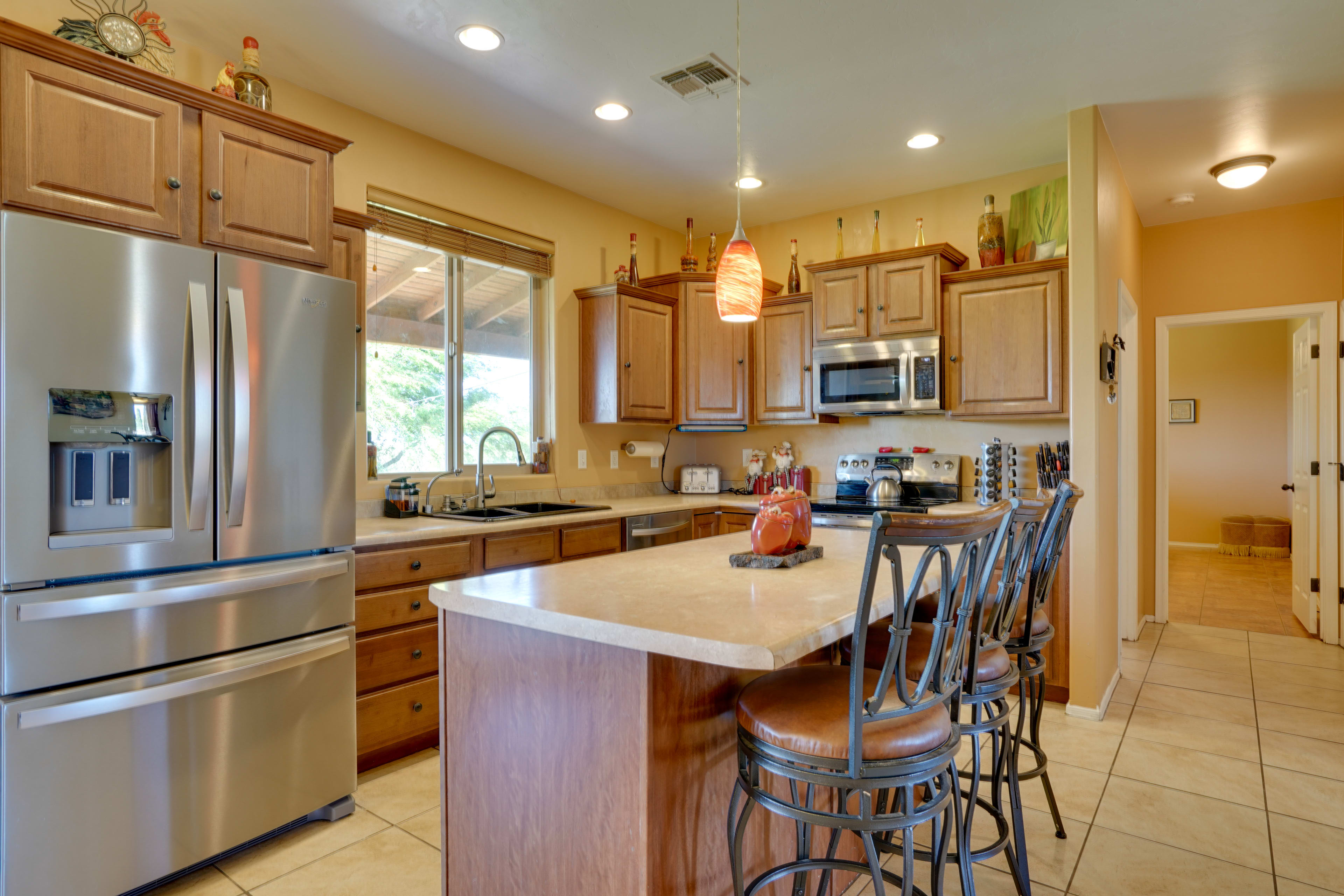 Kitchen | 1st Floor | Fully Equipped | Cooking Basics