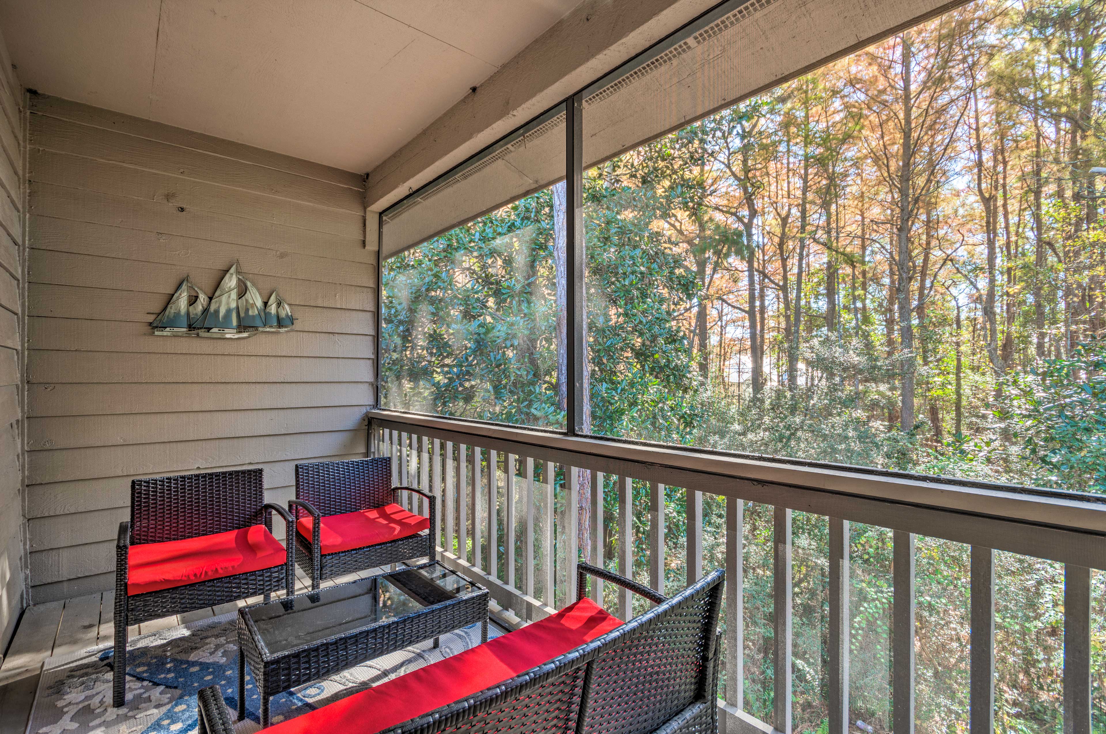 Screened Porch