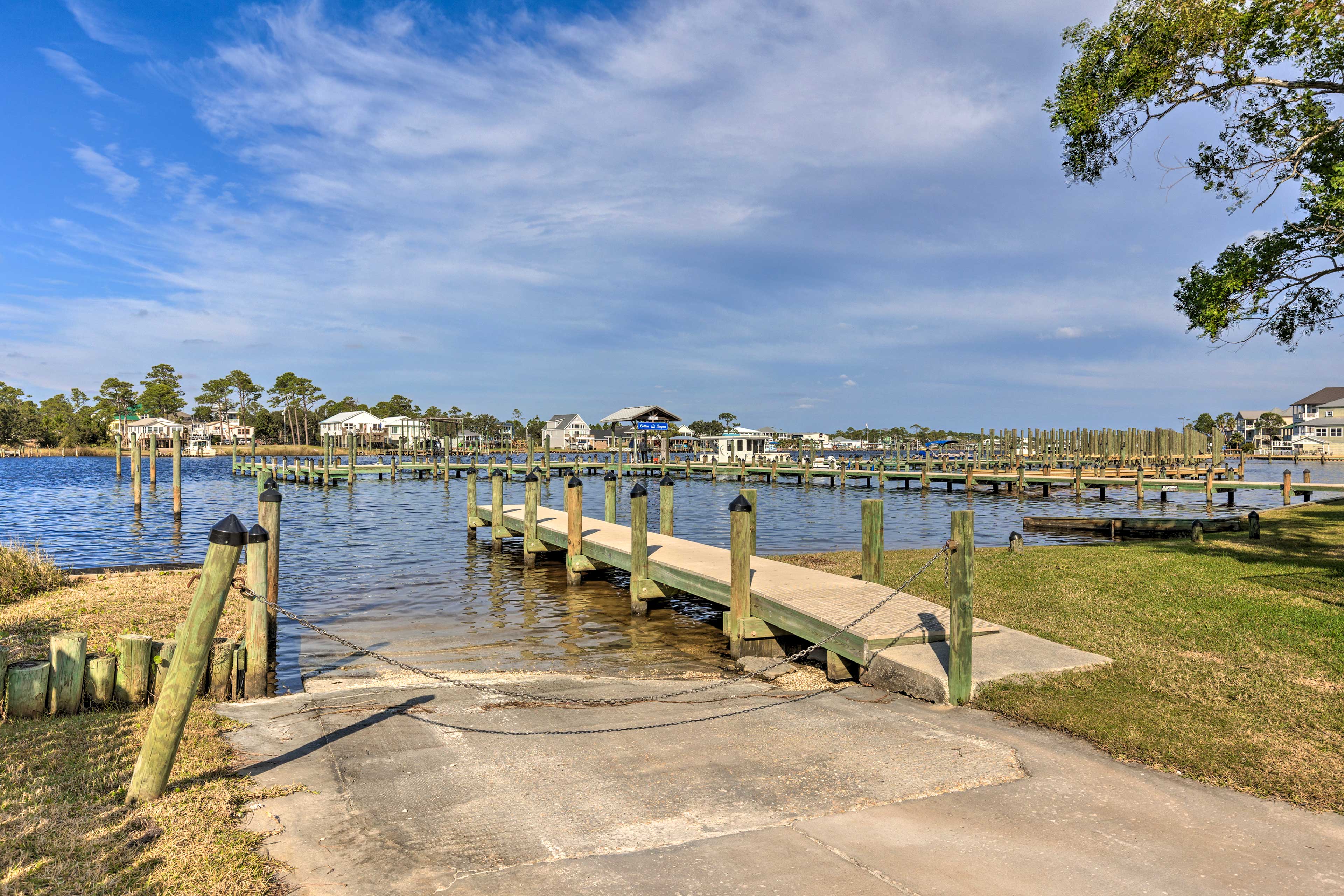 Community Boat Launch