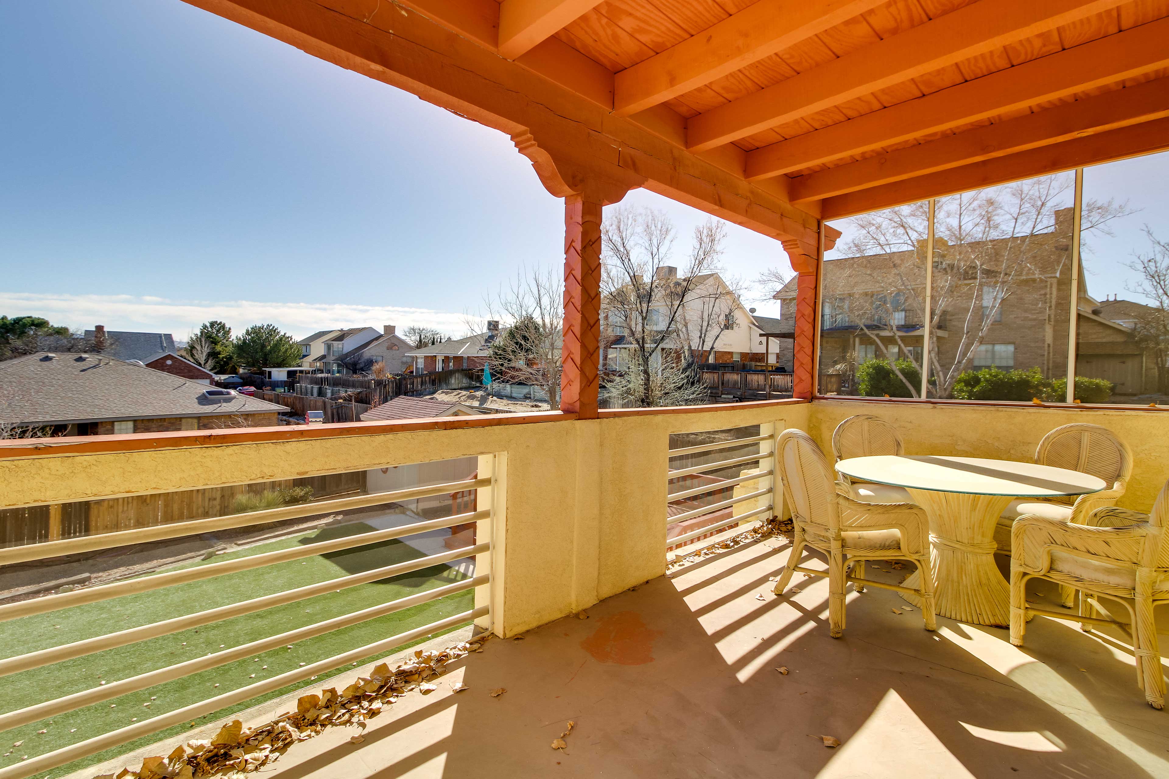 Balcony | Outdoor Dining Areas