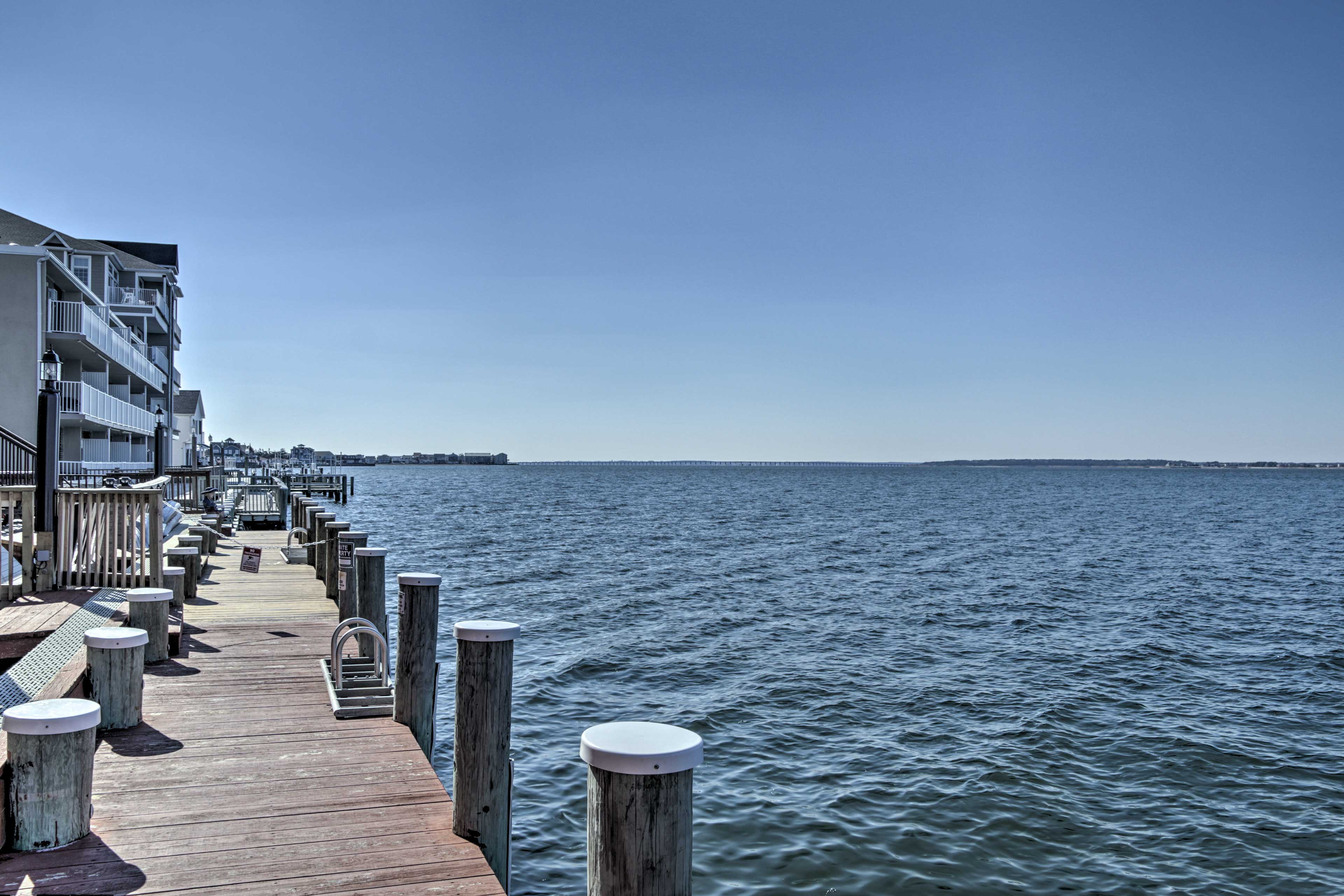 Assawoman Bay Views