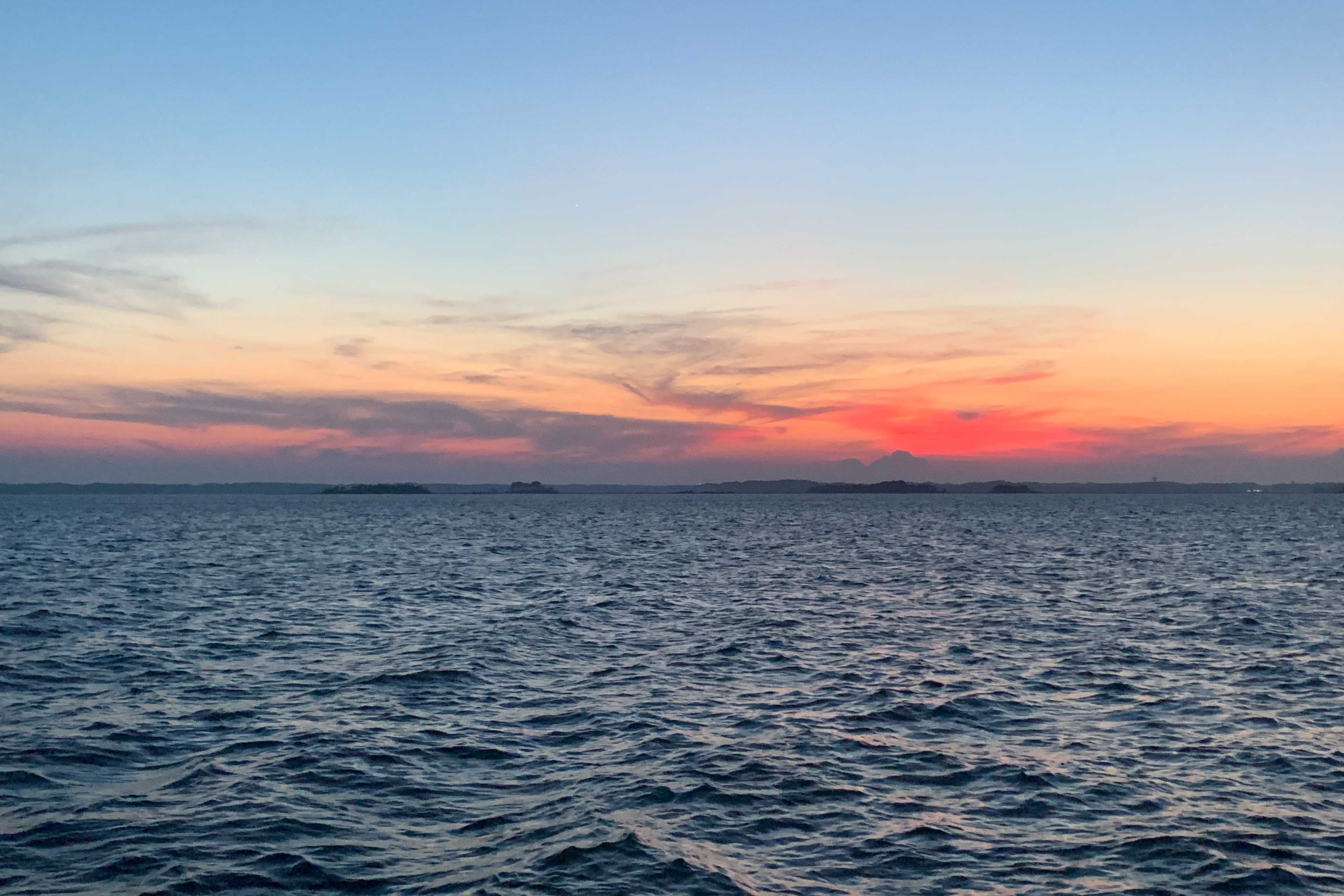 Assawoman Bay Views