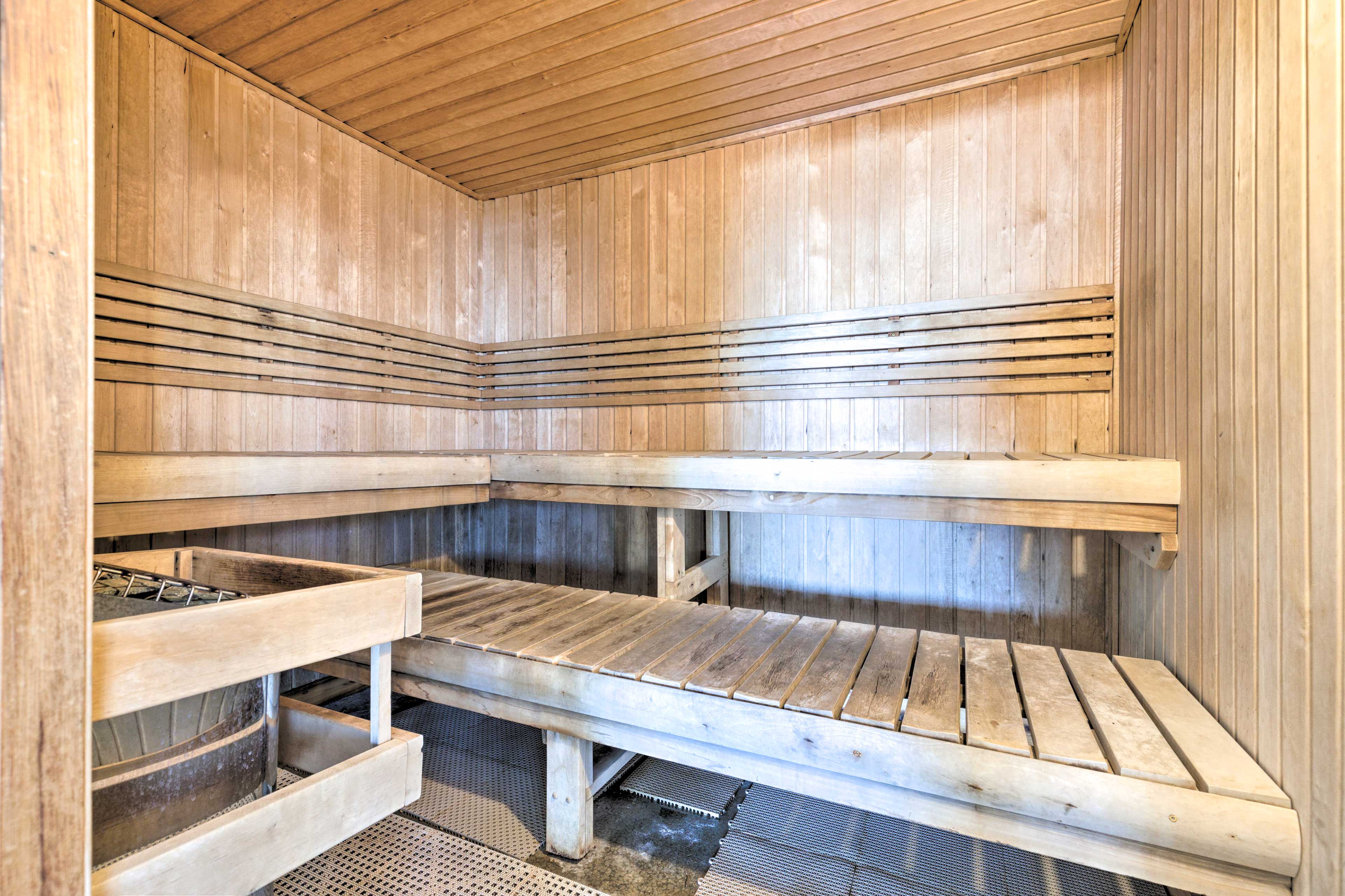 Community Sauna