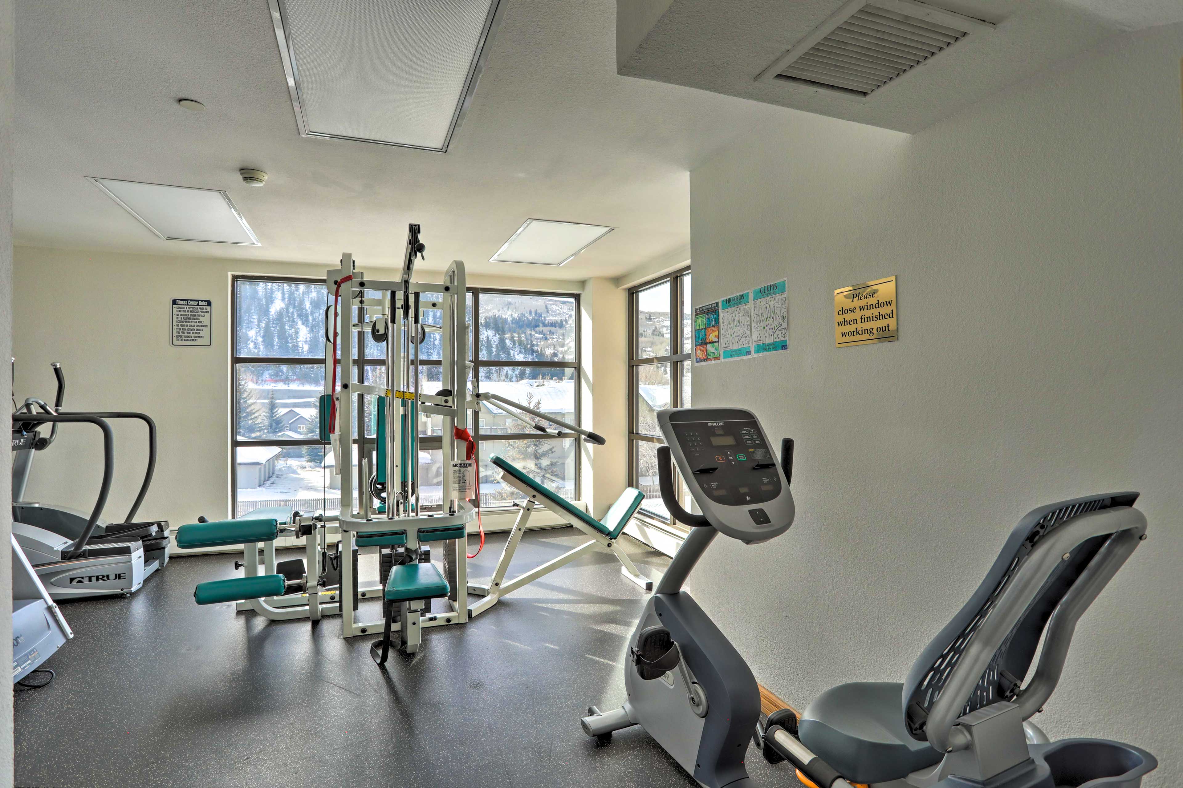 Community Fitness Center