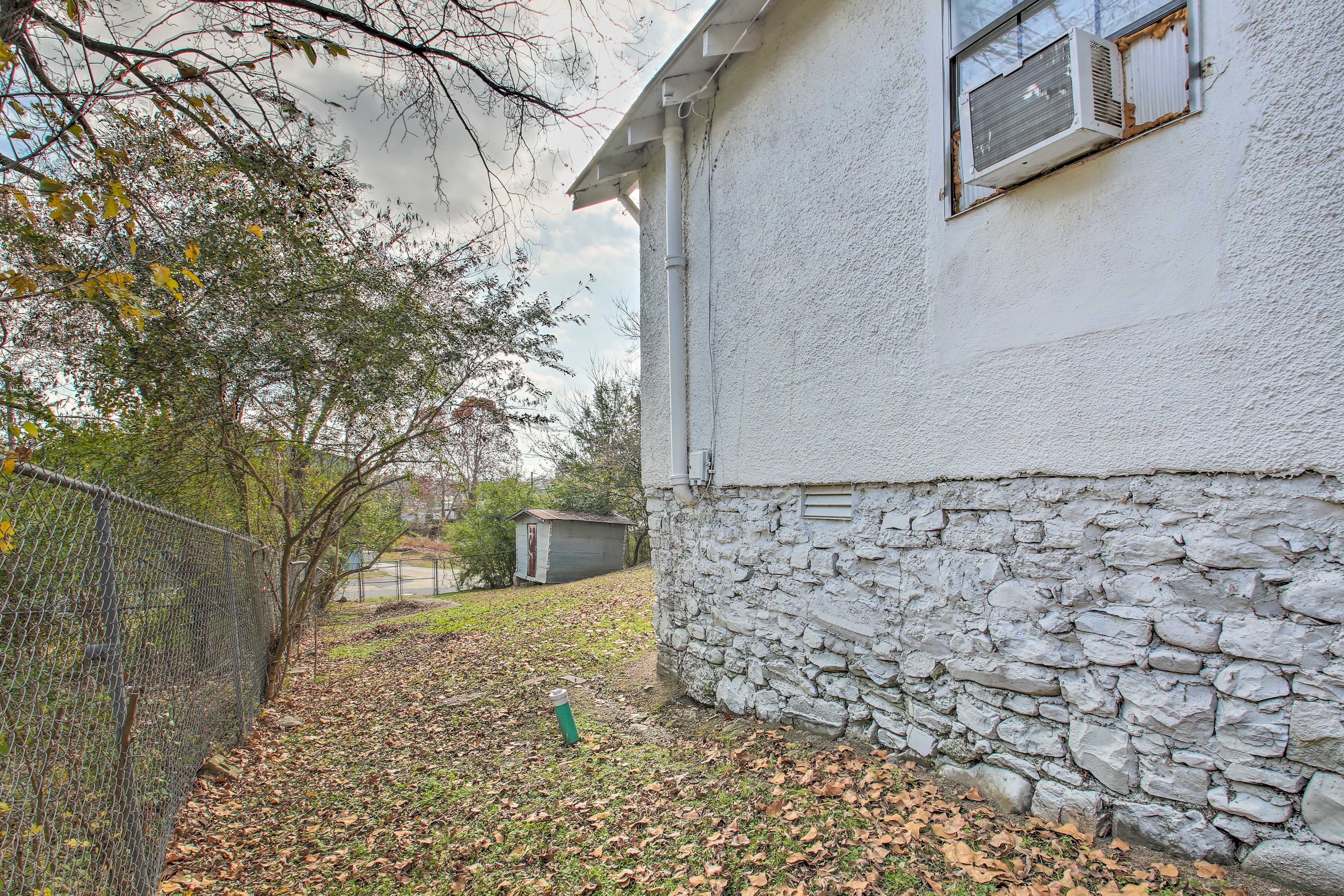 Cottage Exterior