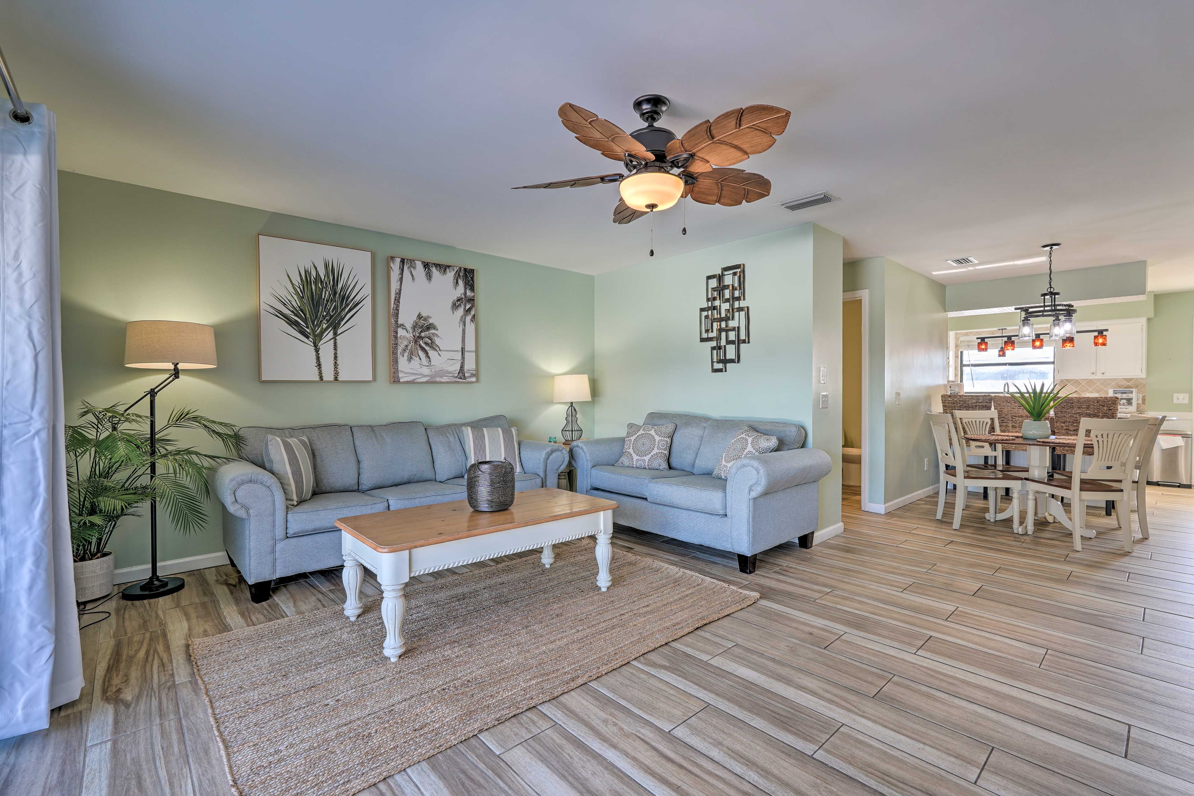 Panama City Beach Vacation Rental | 2BR | 3BA | Step-Free Entry | 1,330 Sq Ft