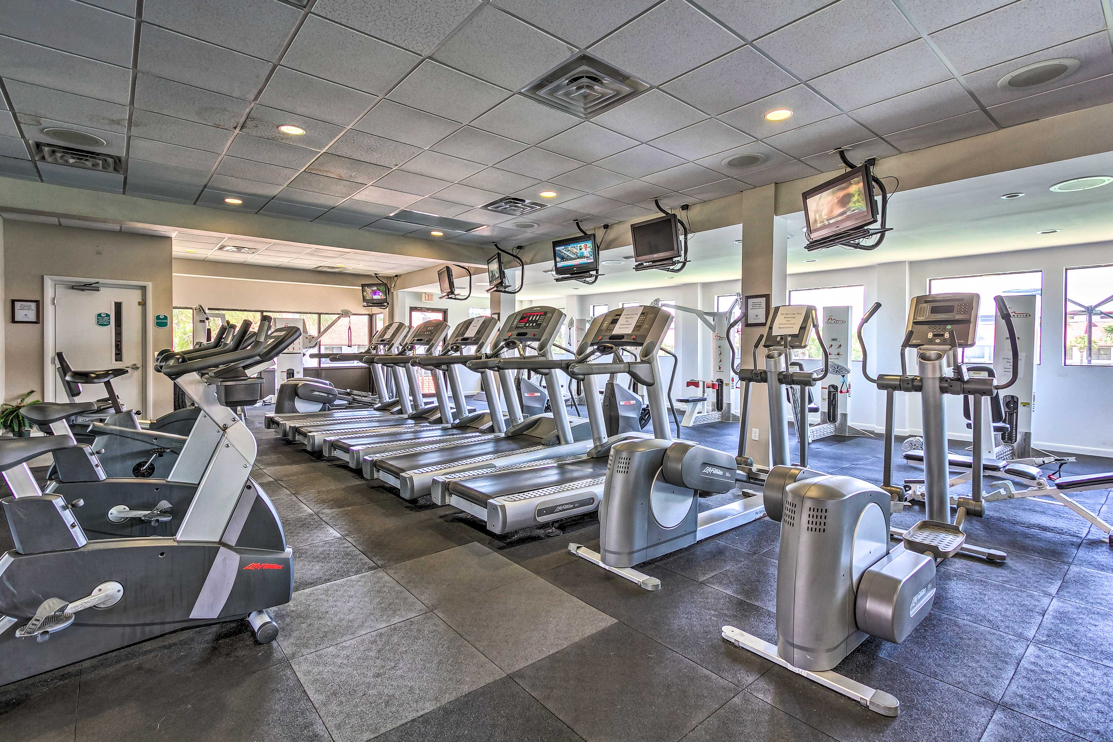 Resort Fitness Center