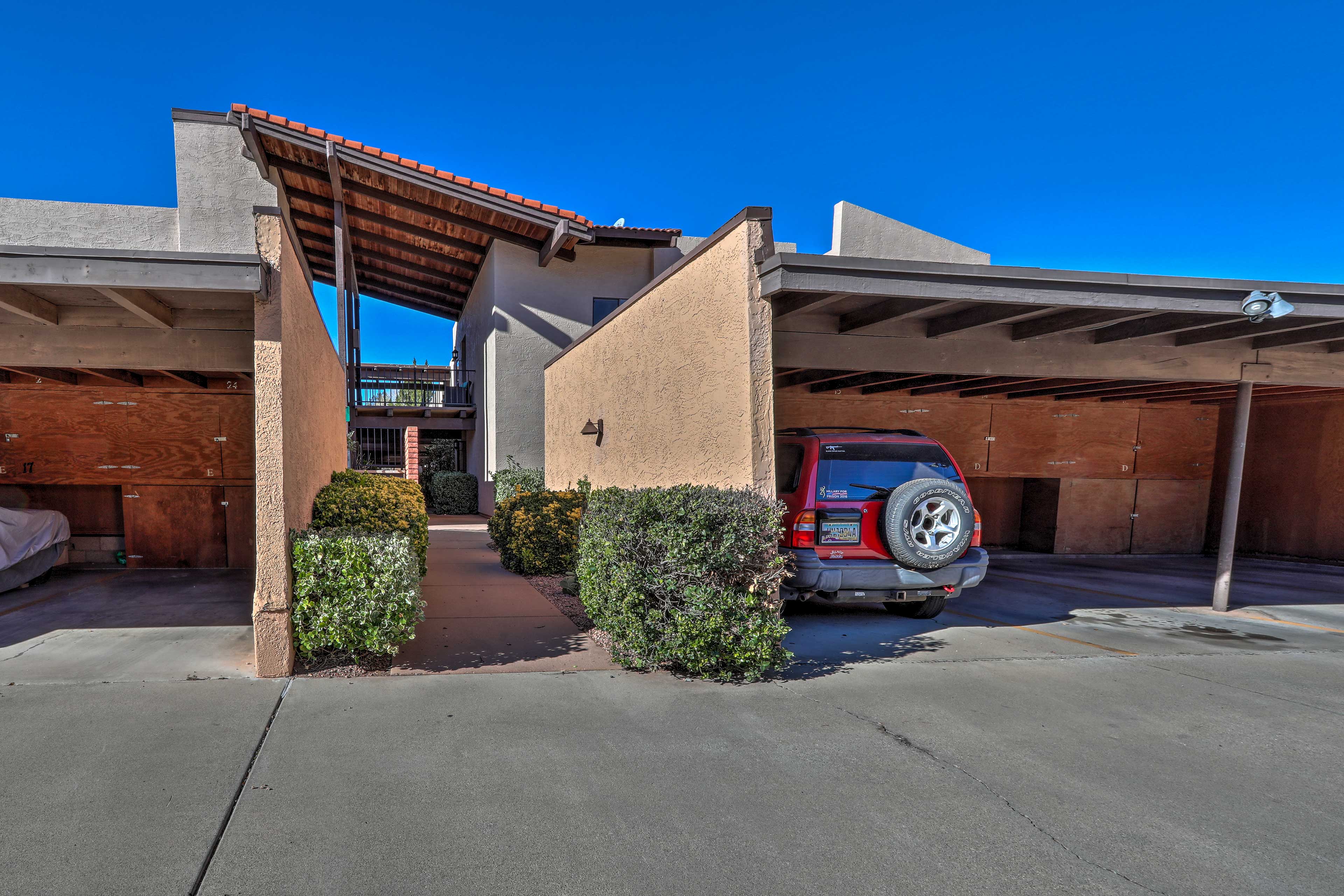 Community Carport