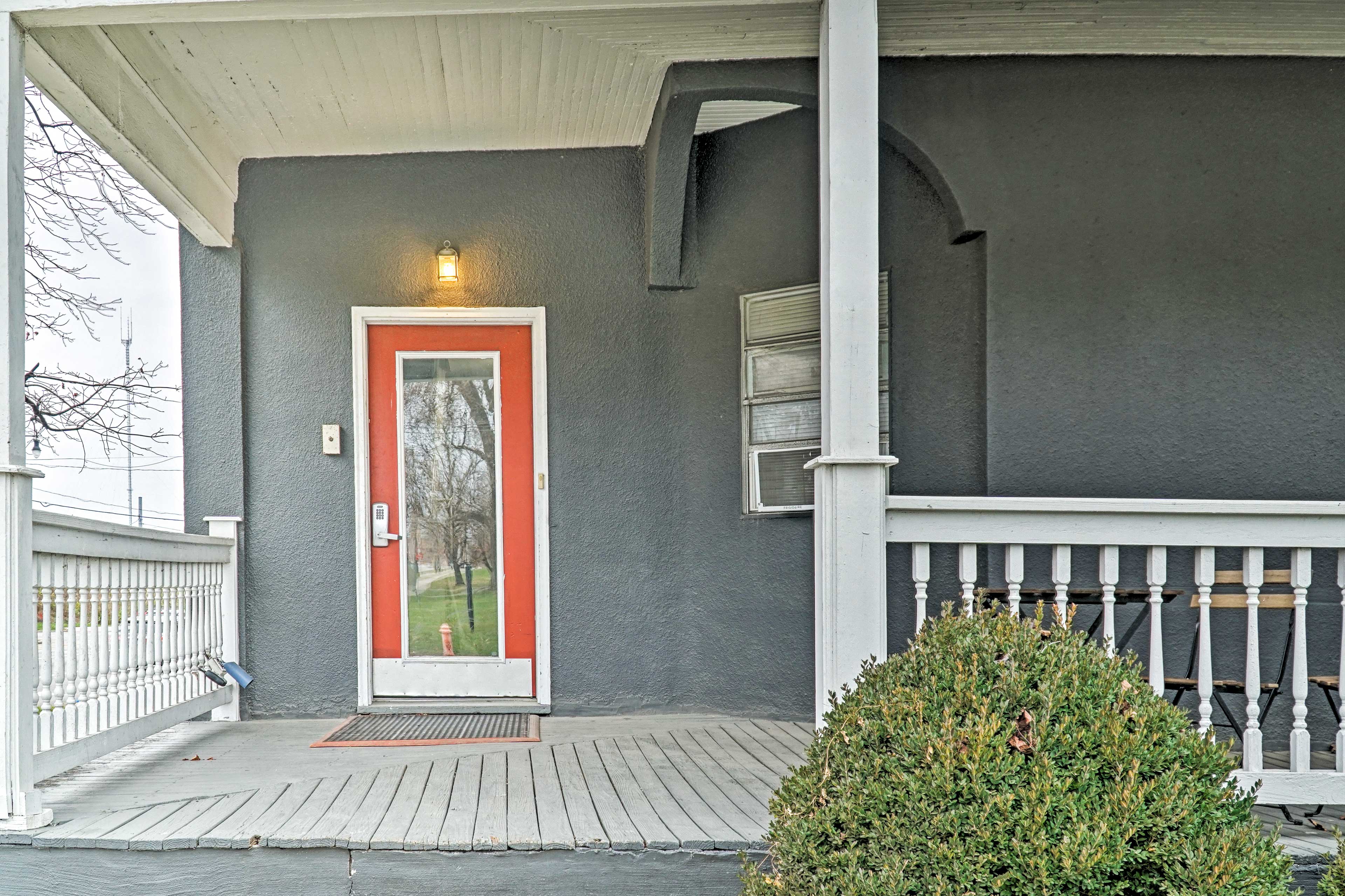 Apartment Entrance