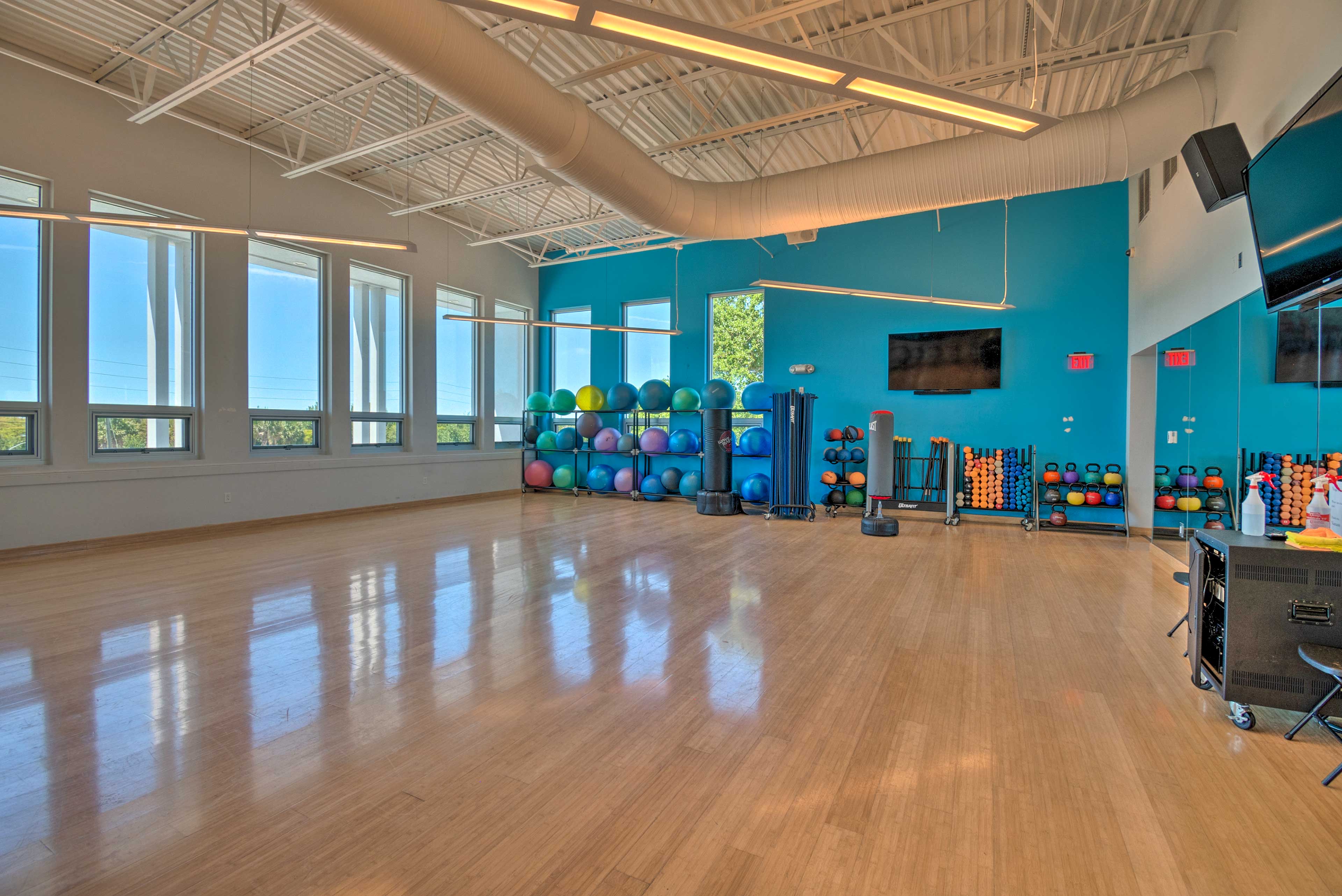 Community Fitness Center