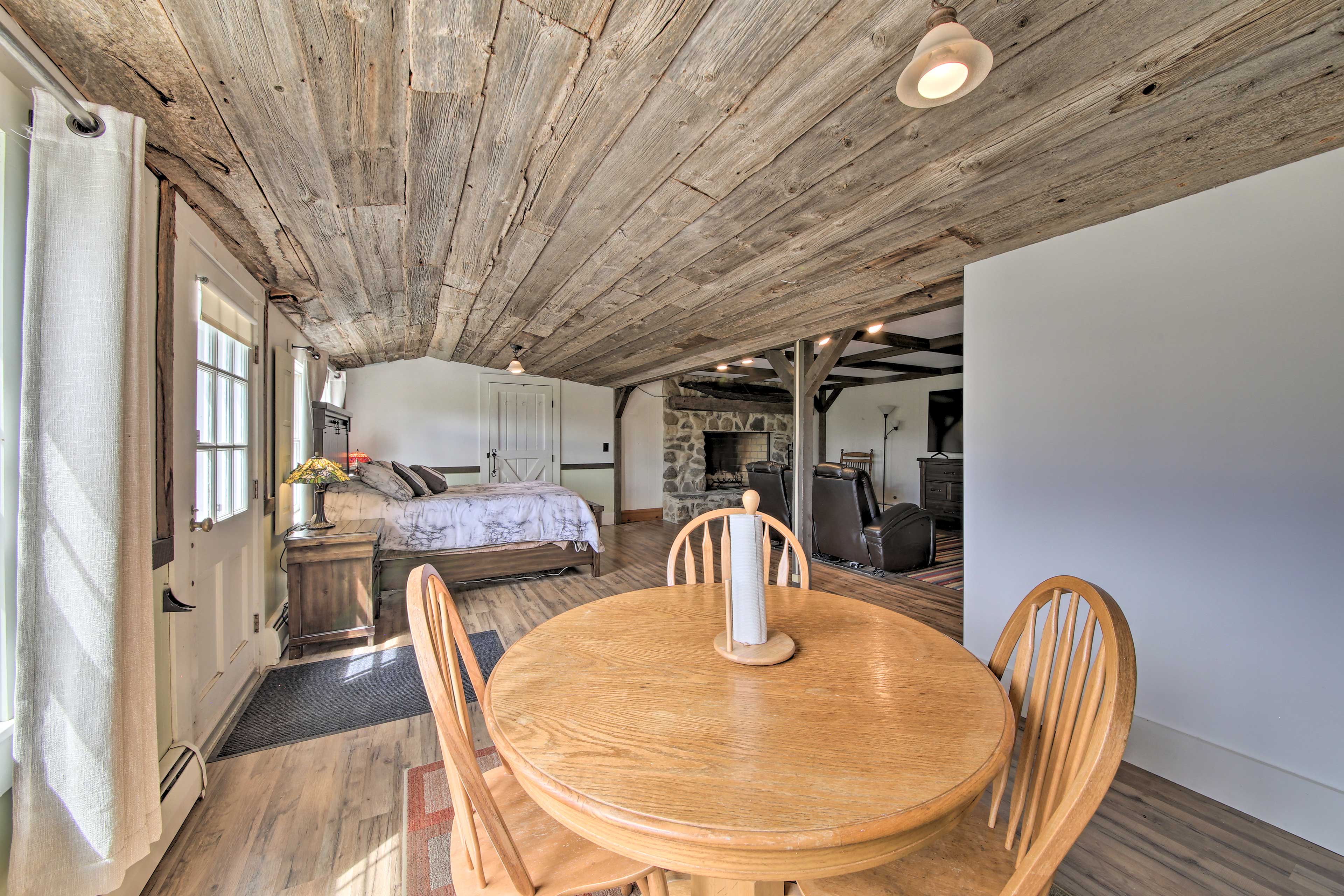 Bedroom 1 | Dining Area