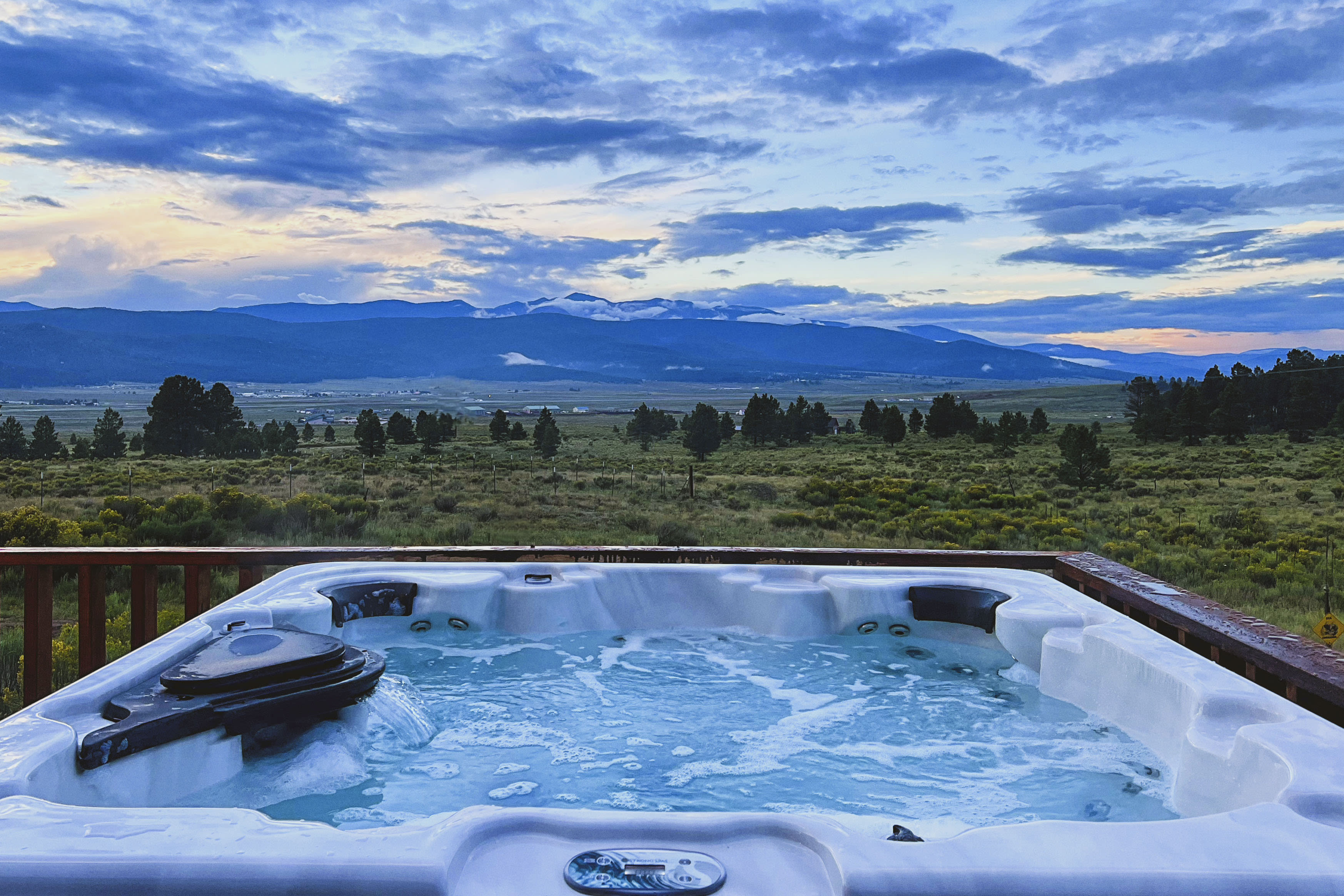 Private Hot Tub