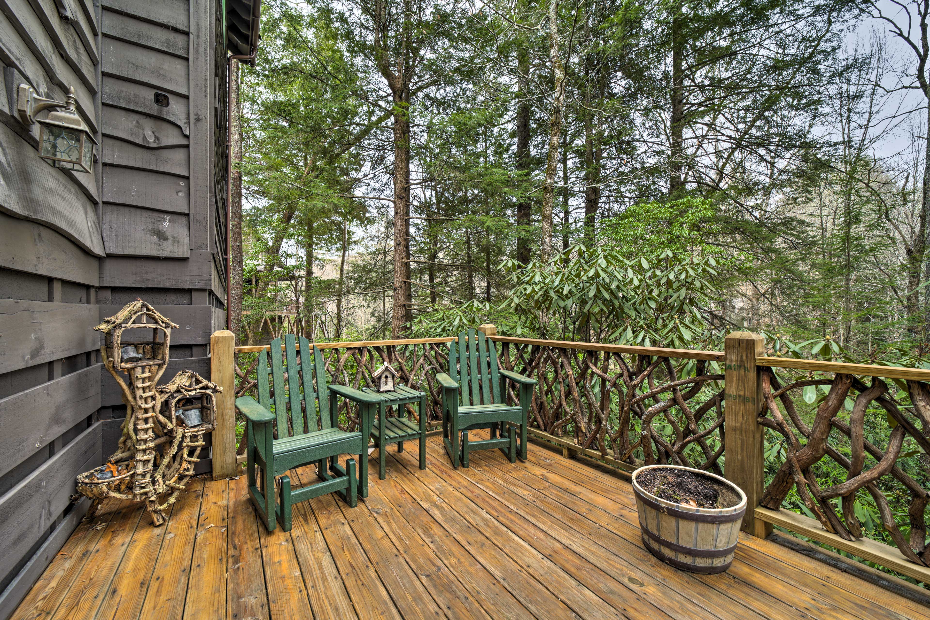 Outdoor Space | Balcony