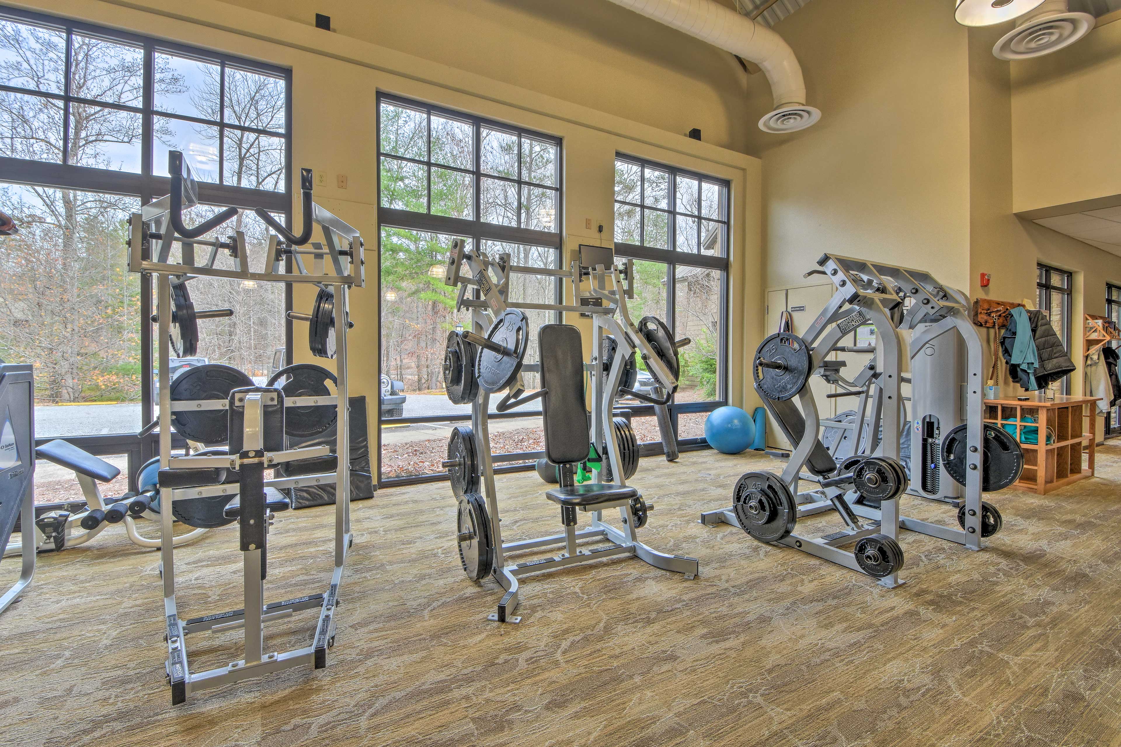 Community Fitness Center