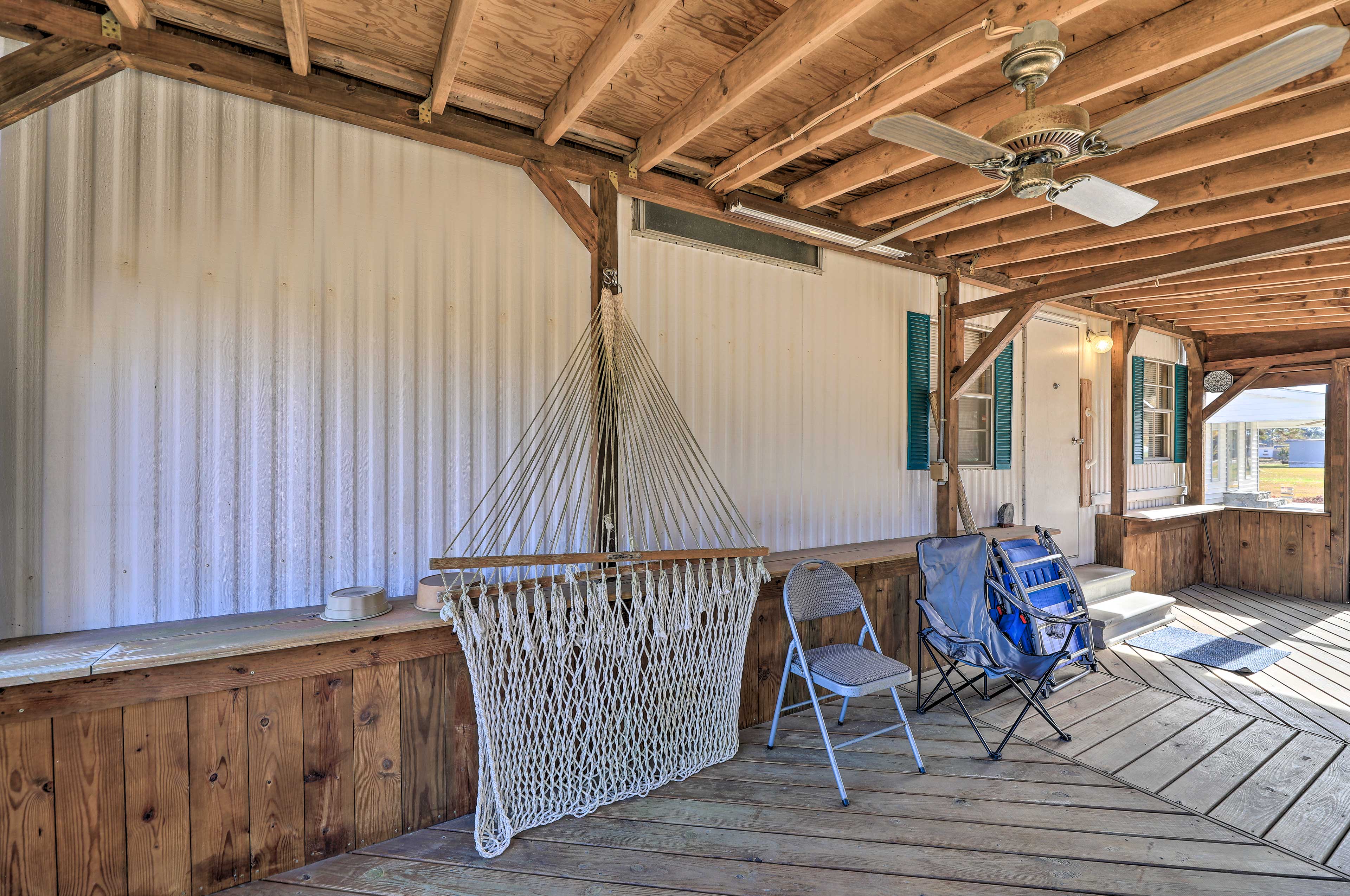 Screened Porch