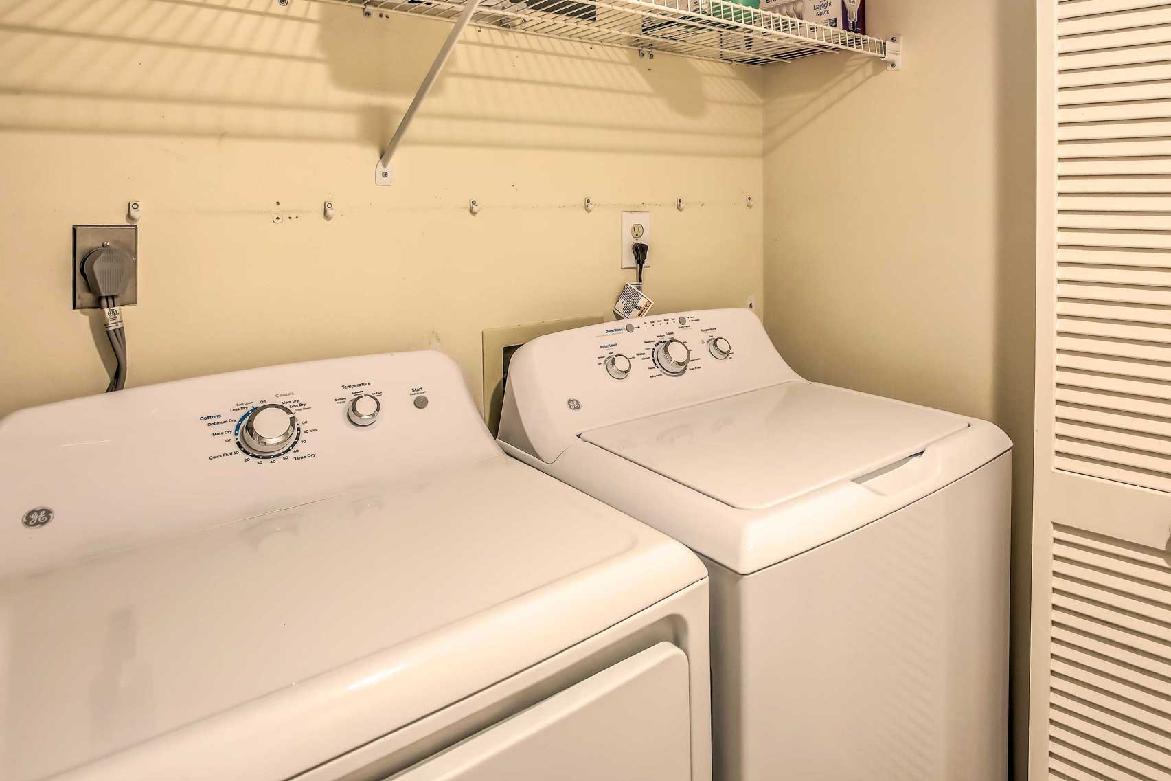 In-Unit Washer & Dryer