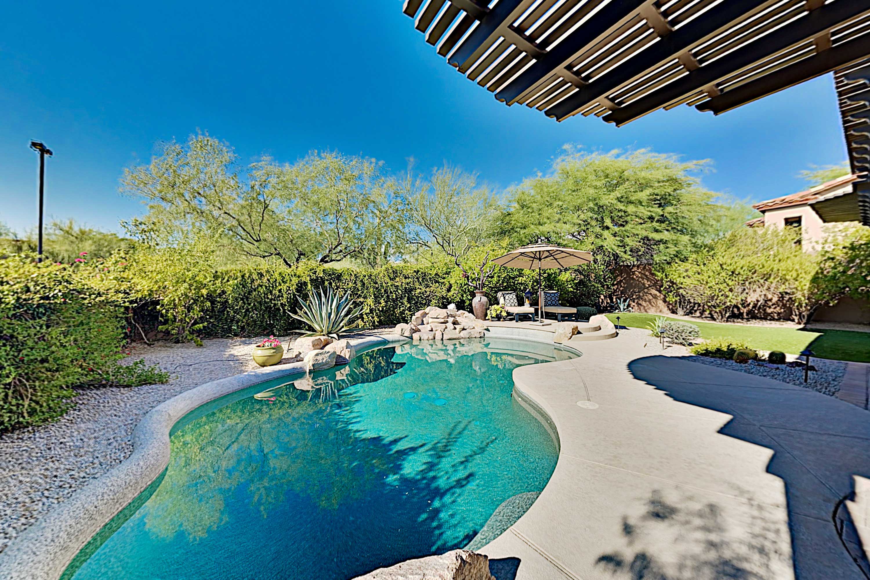 Backyard Oasis | Private Pool (Heated w/ Fee)