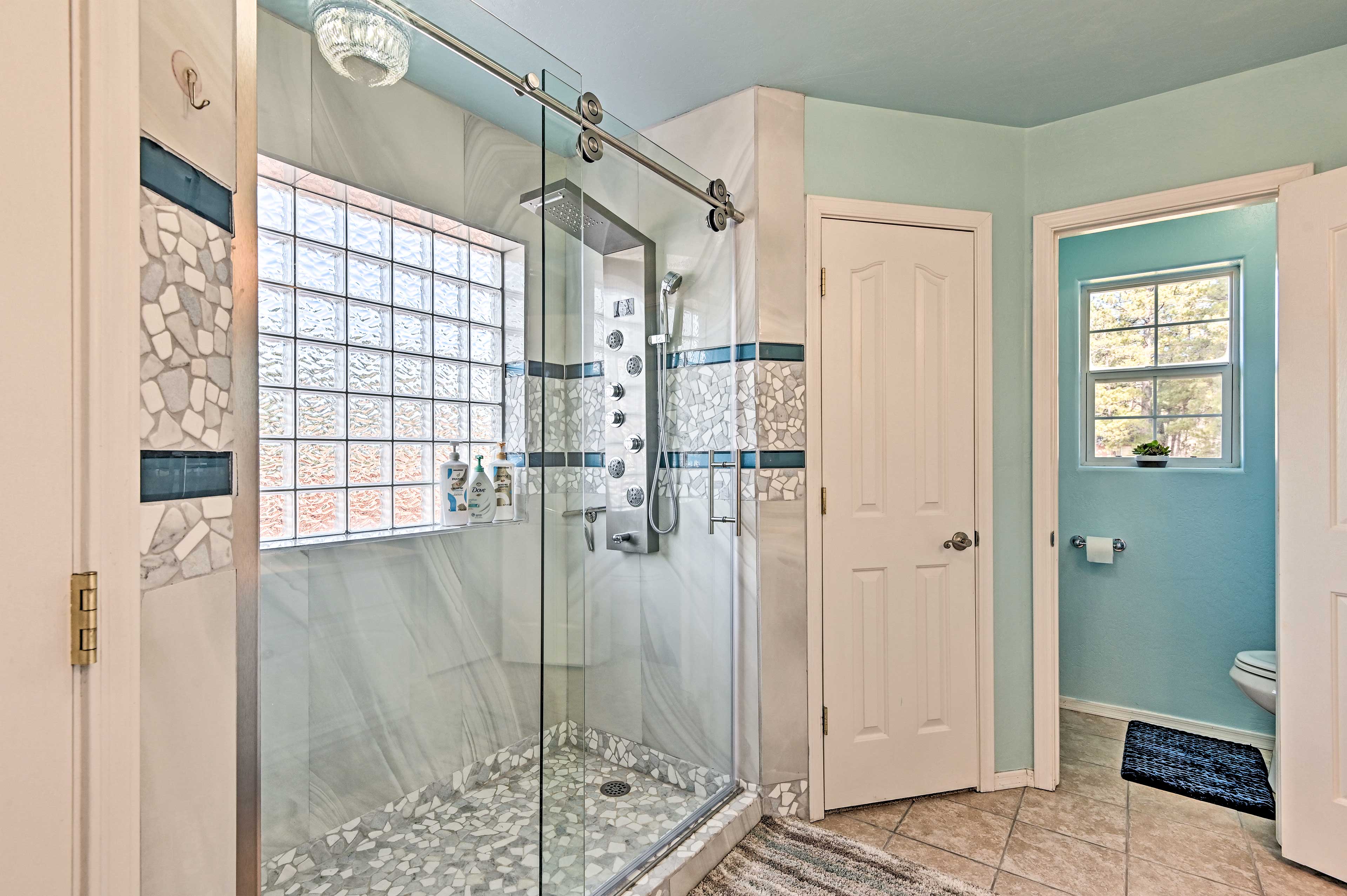 En-Suite Bathroom | Walk-In Shower