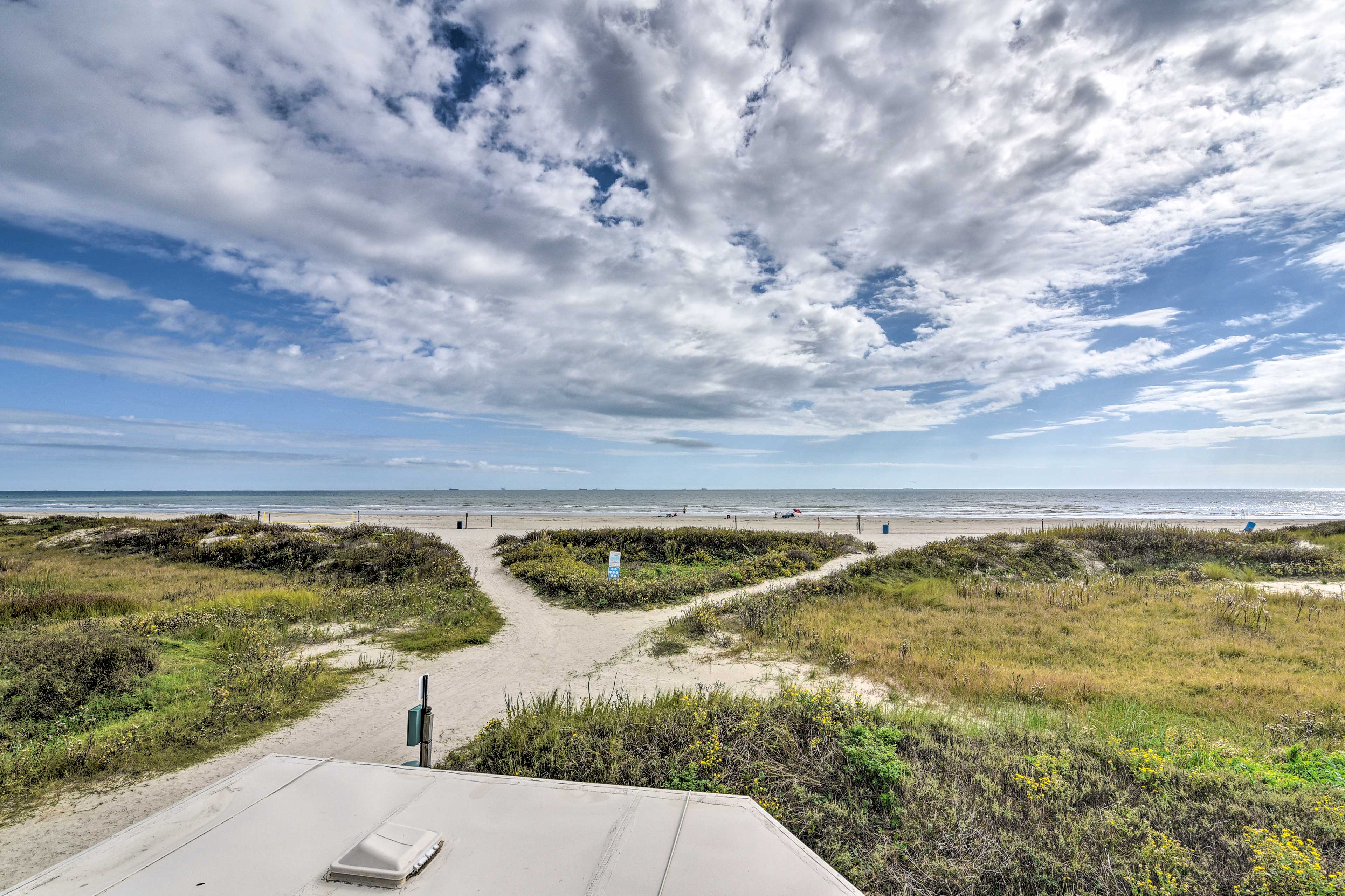 The Galvestonian Resort