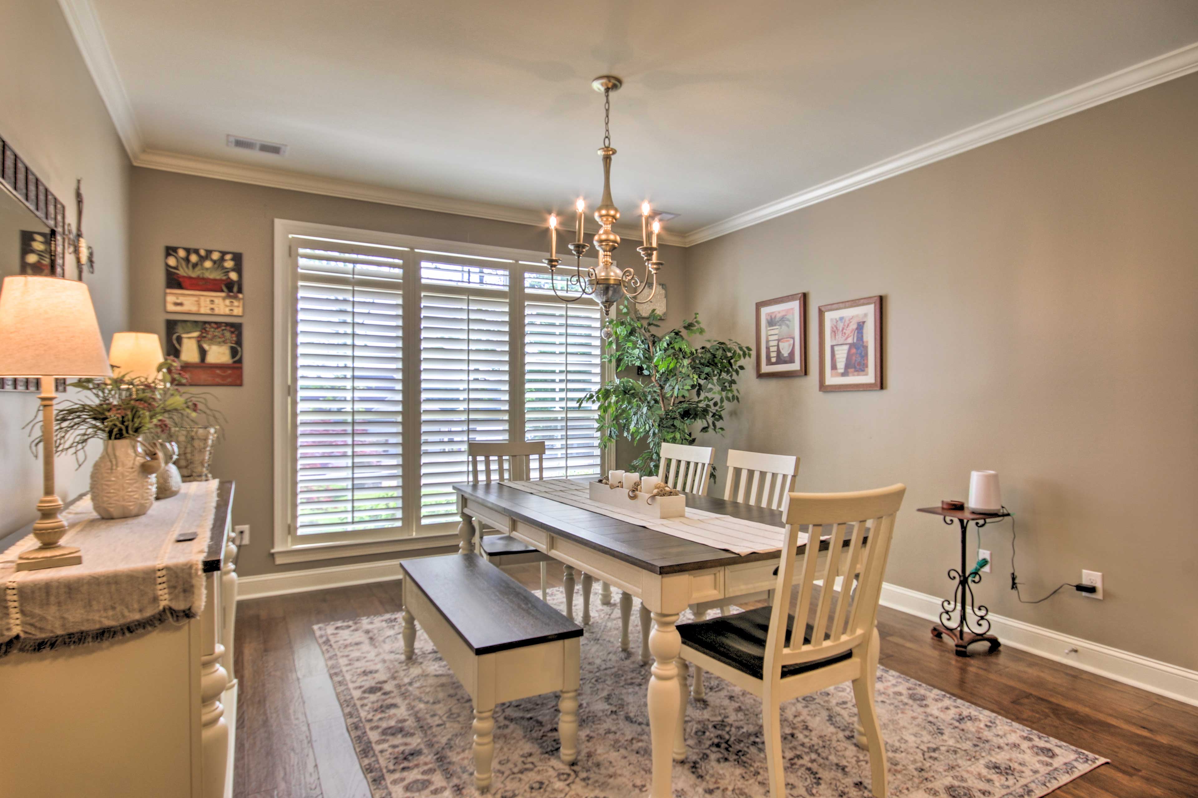 Formal Dining Room