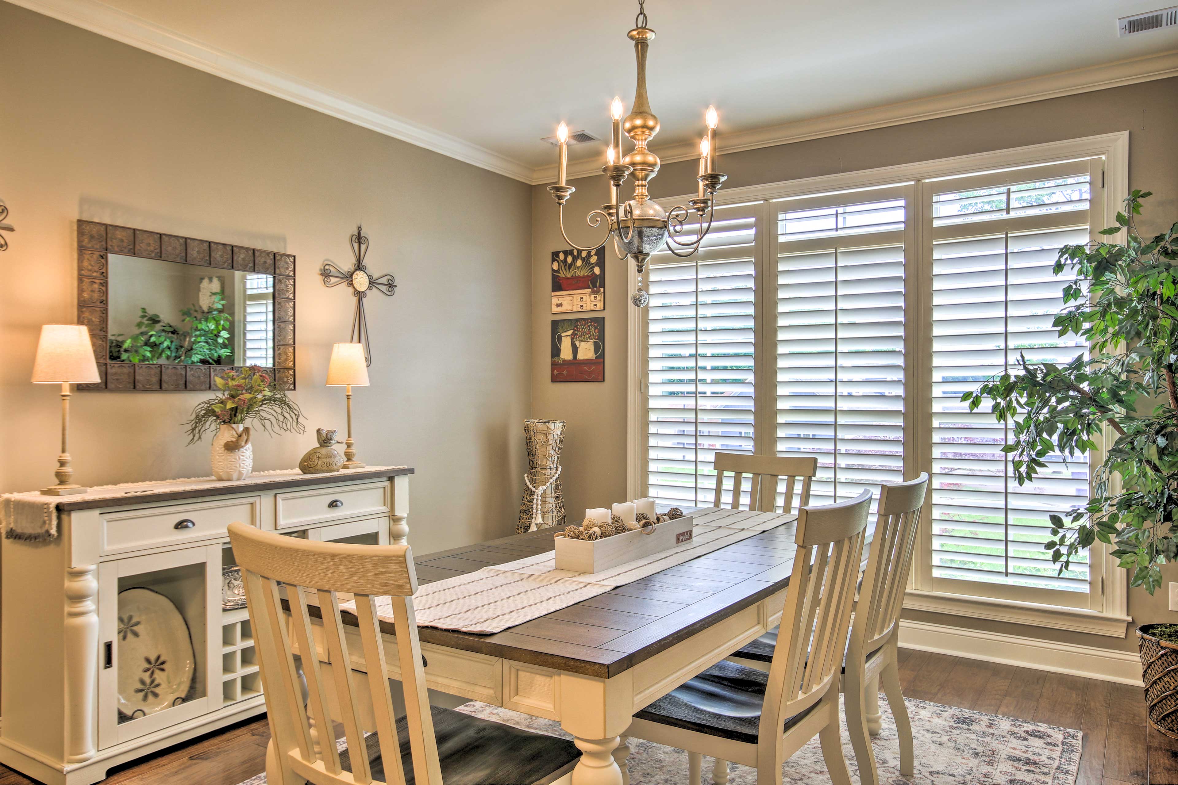 Formal Dining Room