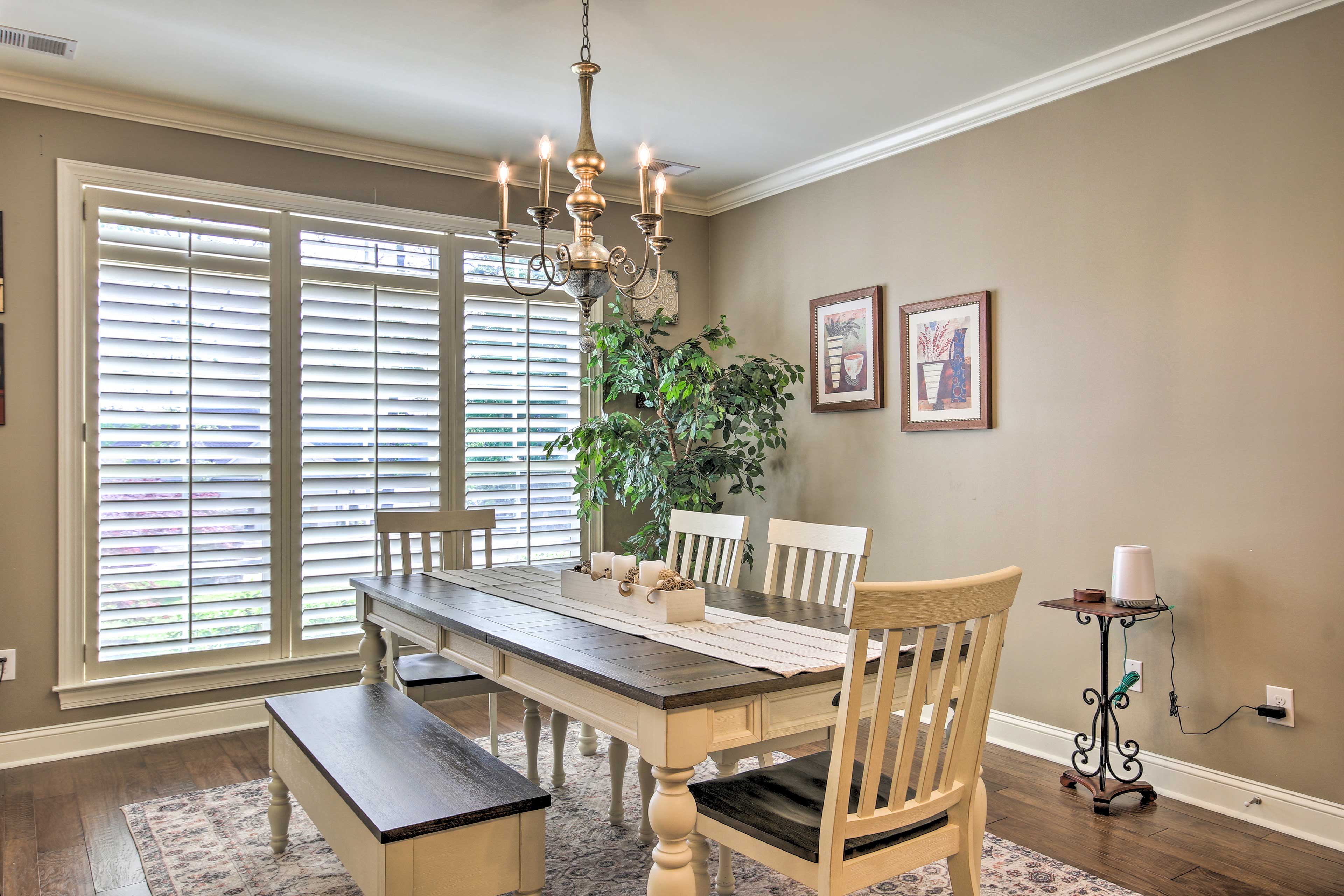 Formal Dining Room