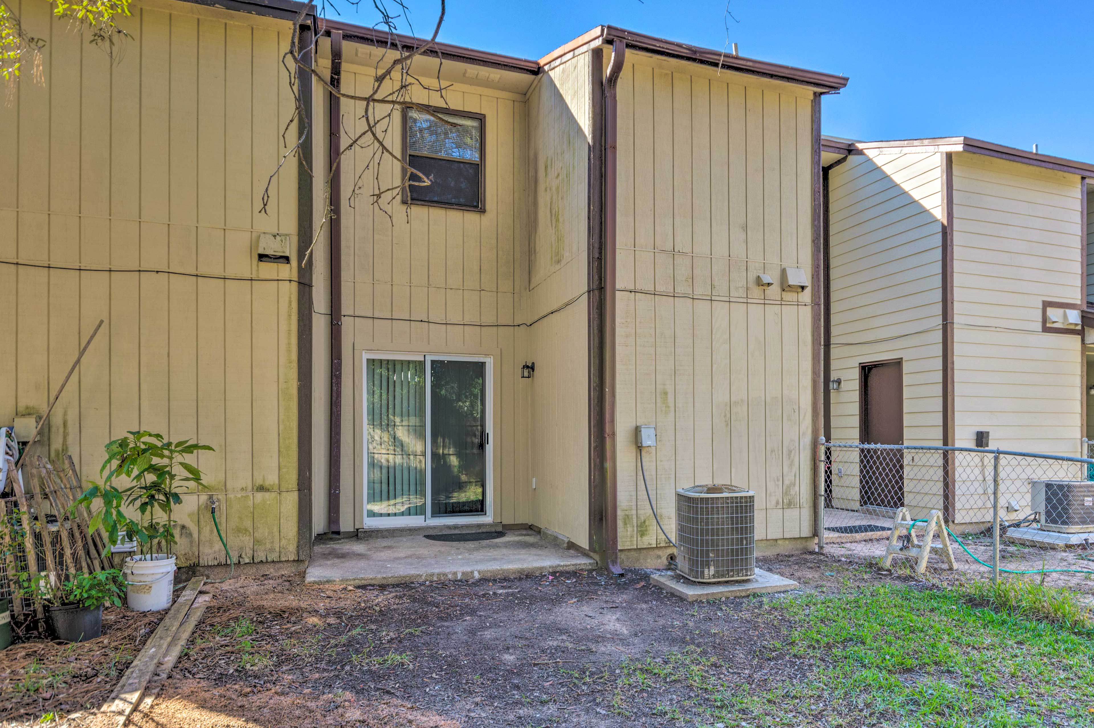 Townhome Exterior