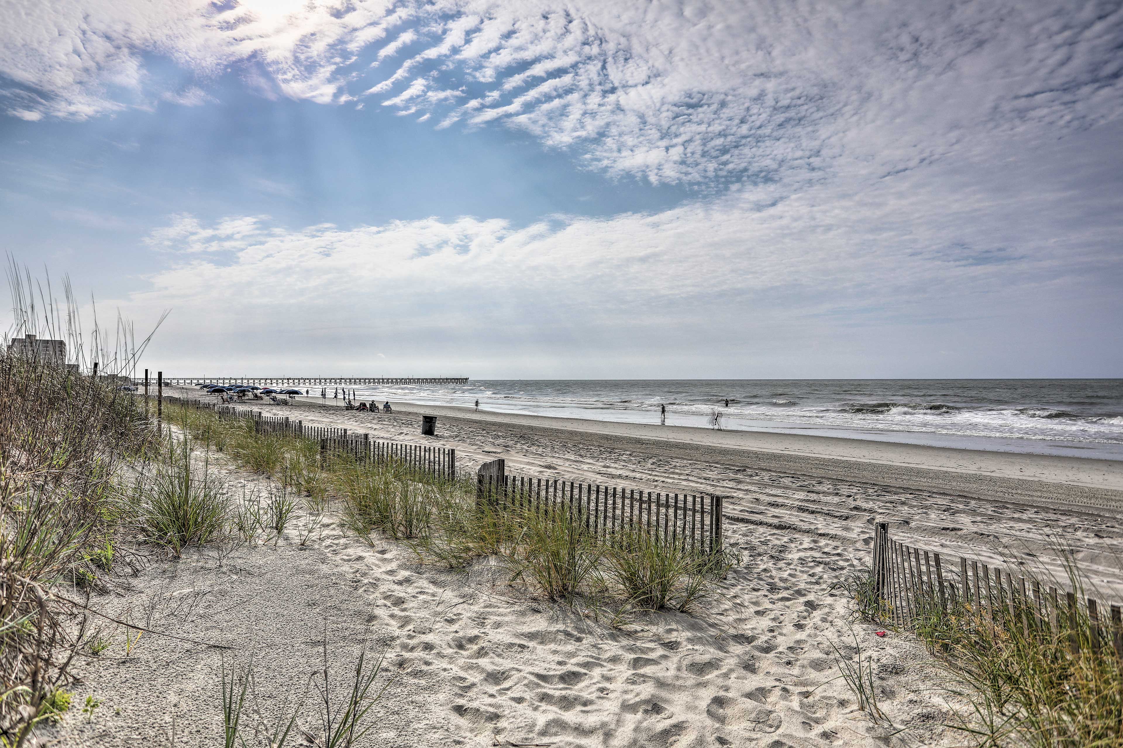 Public Beach Access